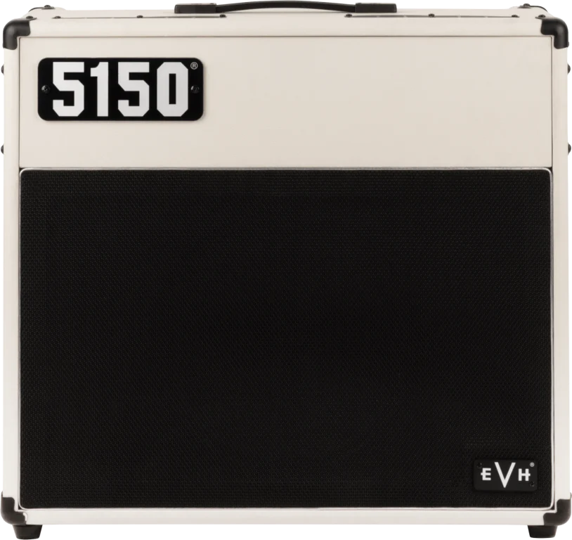 EVH 5150 Iconic Series 40W 1x12 Combo Ivory Guitar Amp Combo