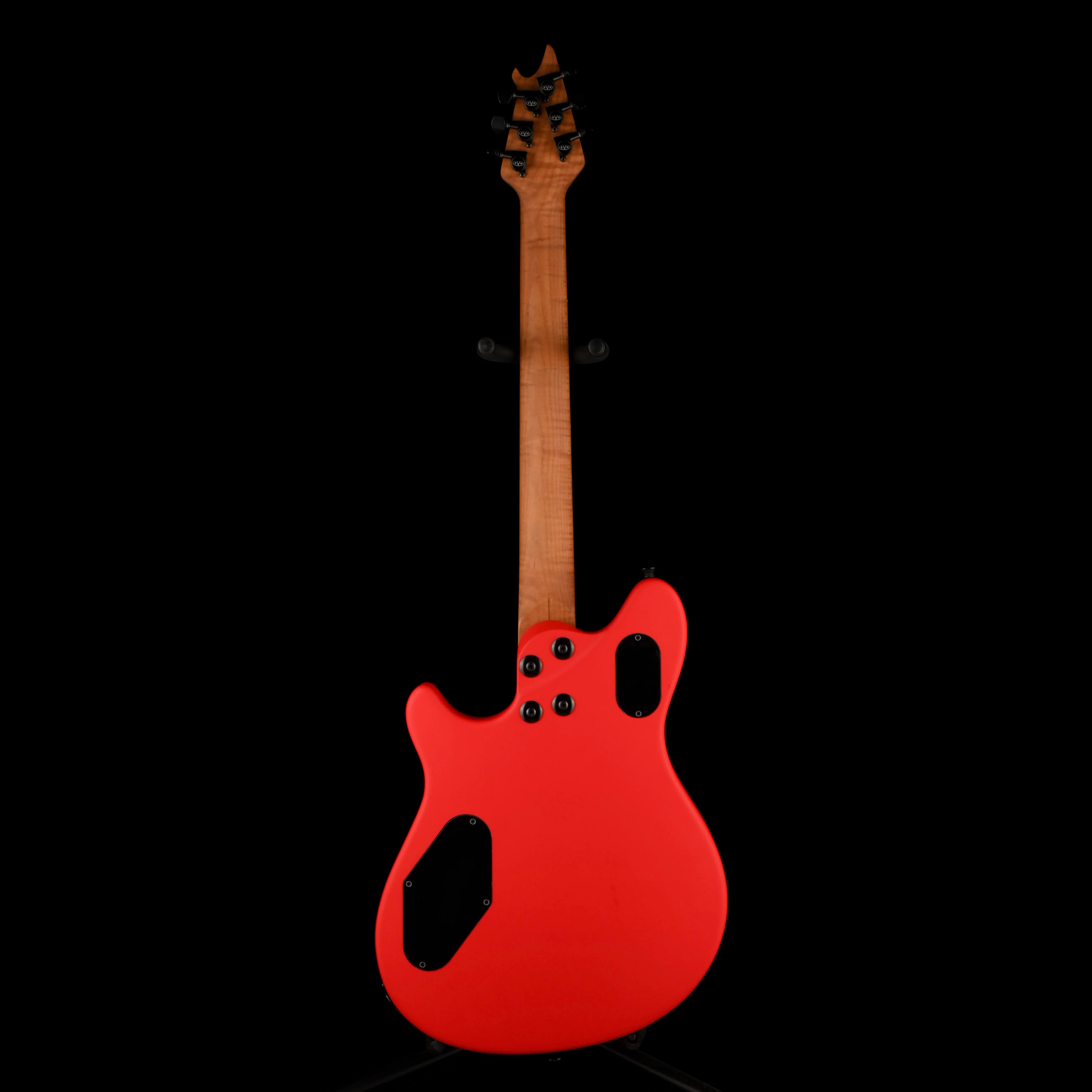 EVH Custom Shop Wolfgang HS Ferrari Red With Case - Image 10