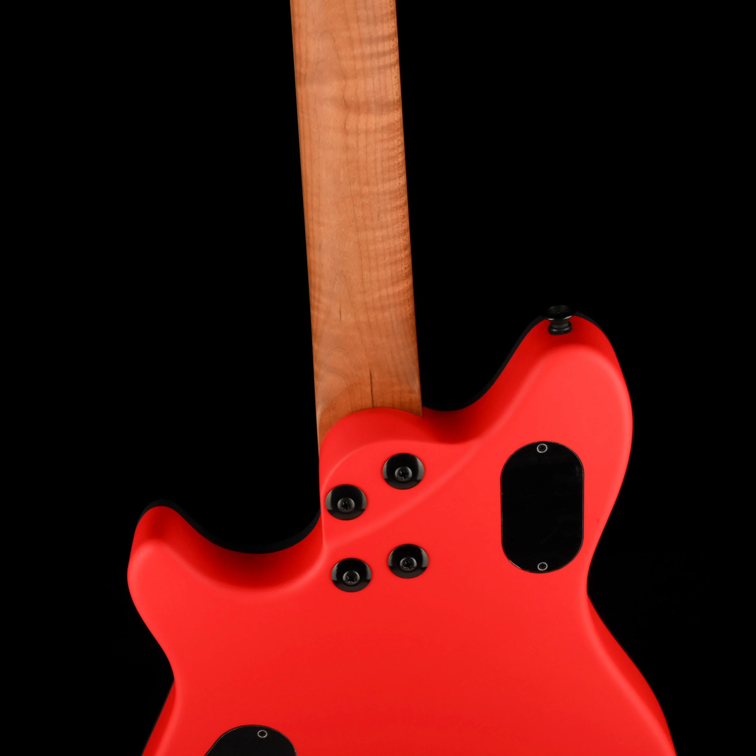 EVH Custom Shop Wolfgang HS Ferrari Red With Case - Image 11