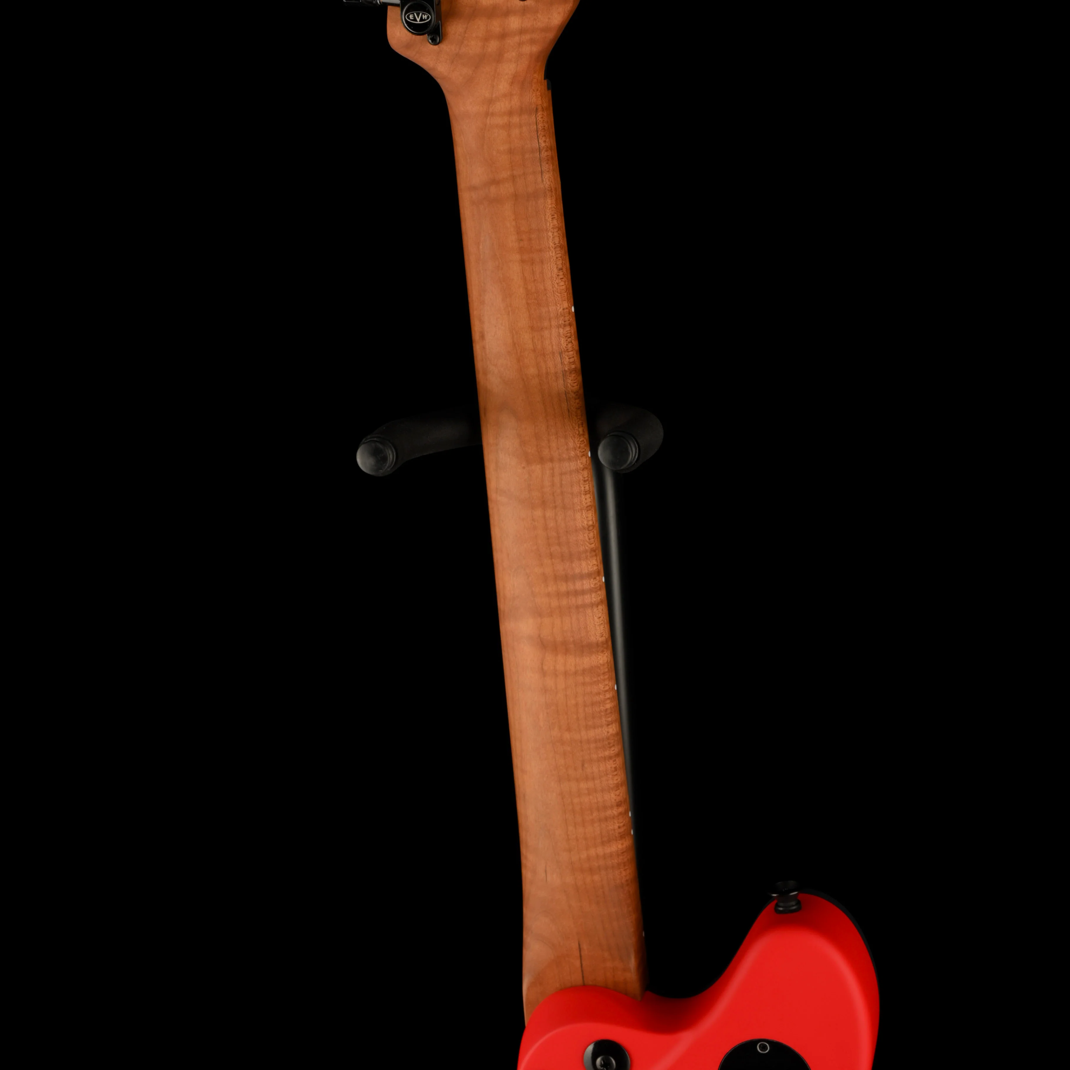 EVH Custom Shop Wolfgang HS Ferrari Red With Case - Image 12
