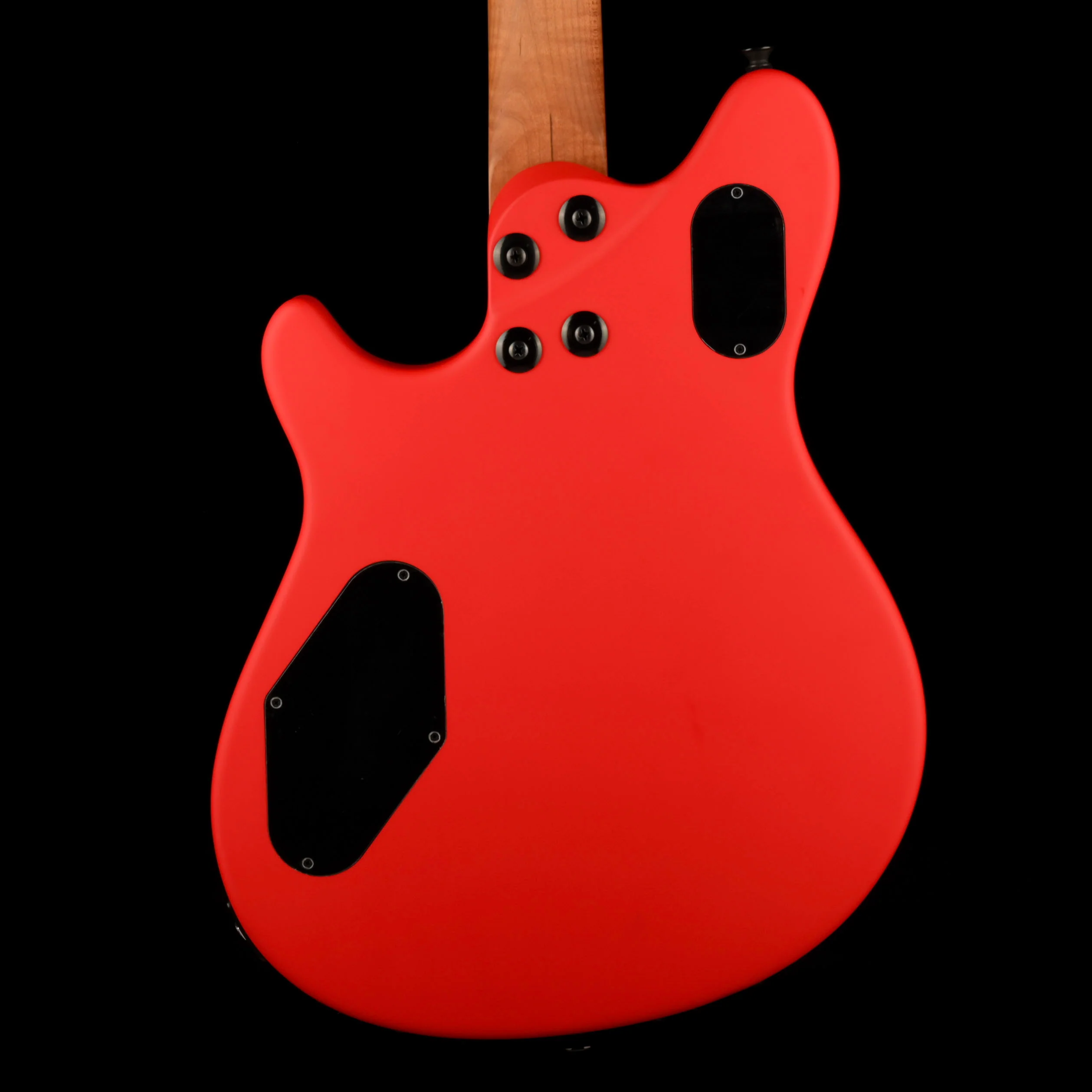 EVH Custom Shop Wolfgang HS Ferrari Red With Case - Image 9