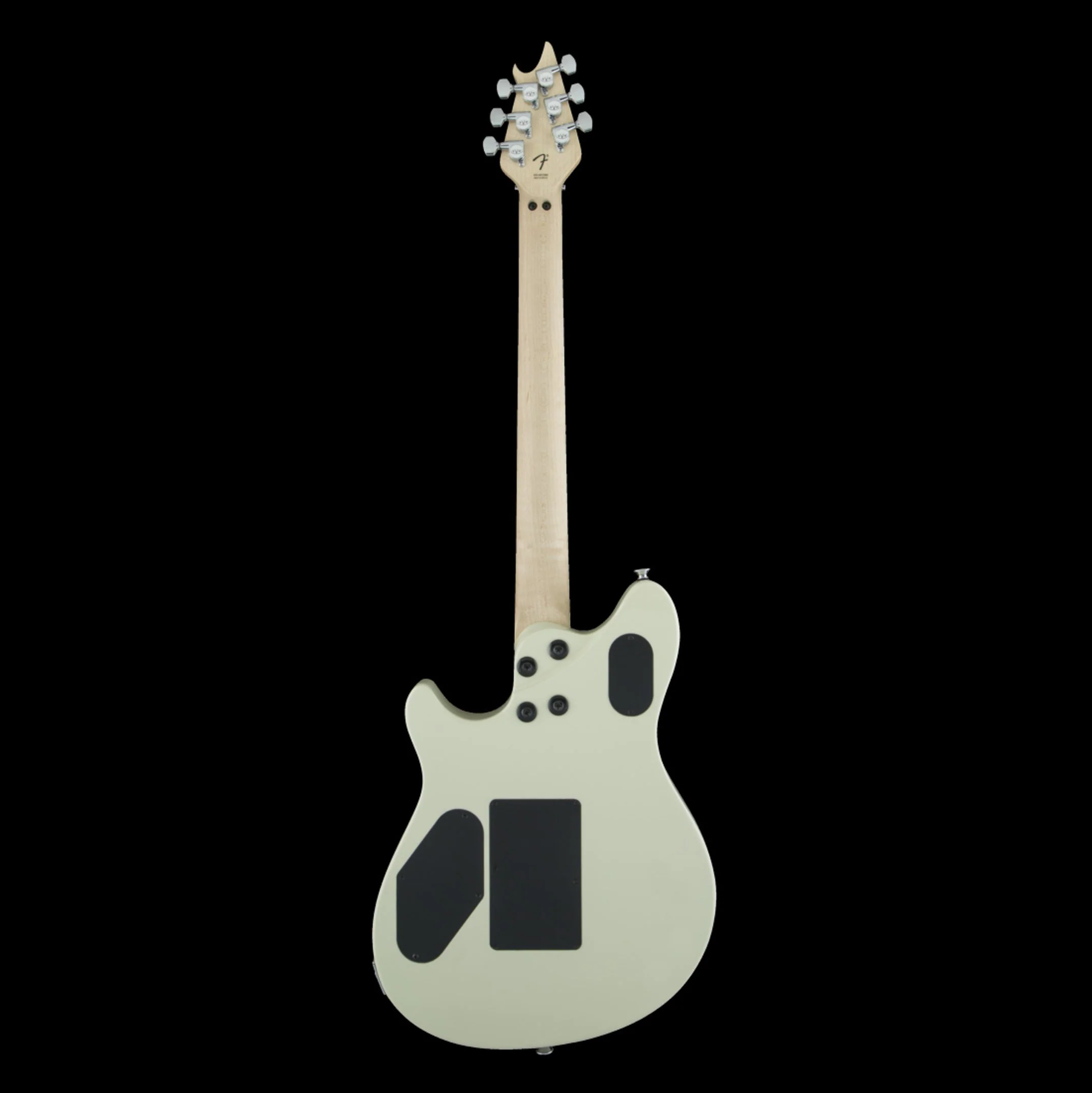 EVH Wolfgang Special Ebony Fingerboard Ivory Electric Guitar - Demo - Image 7