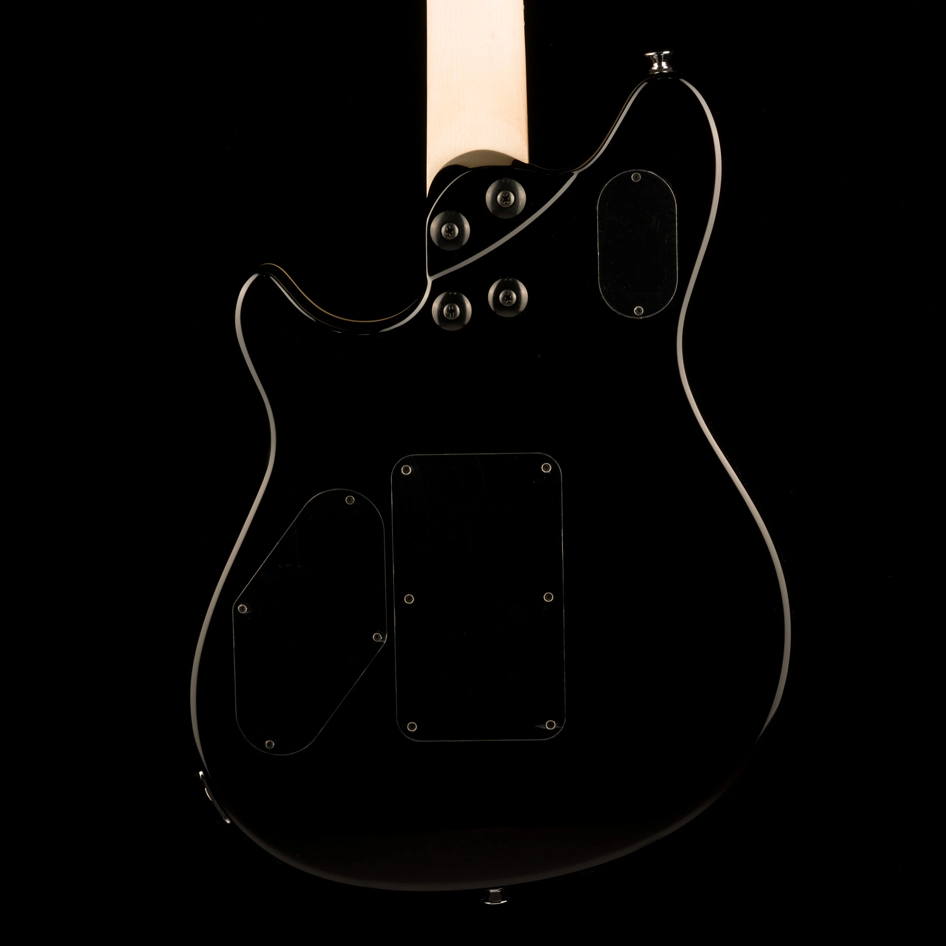 EVH Wolfgang USA 5A Flame Top 3-Tone Burst with Case - Image 14