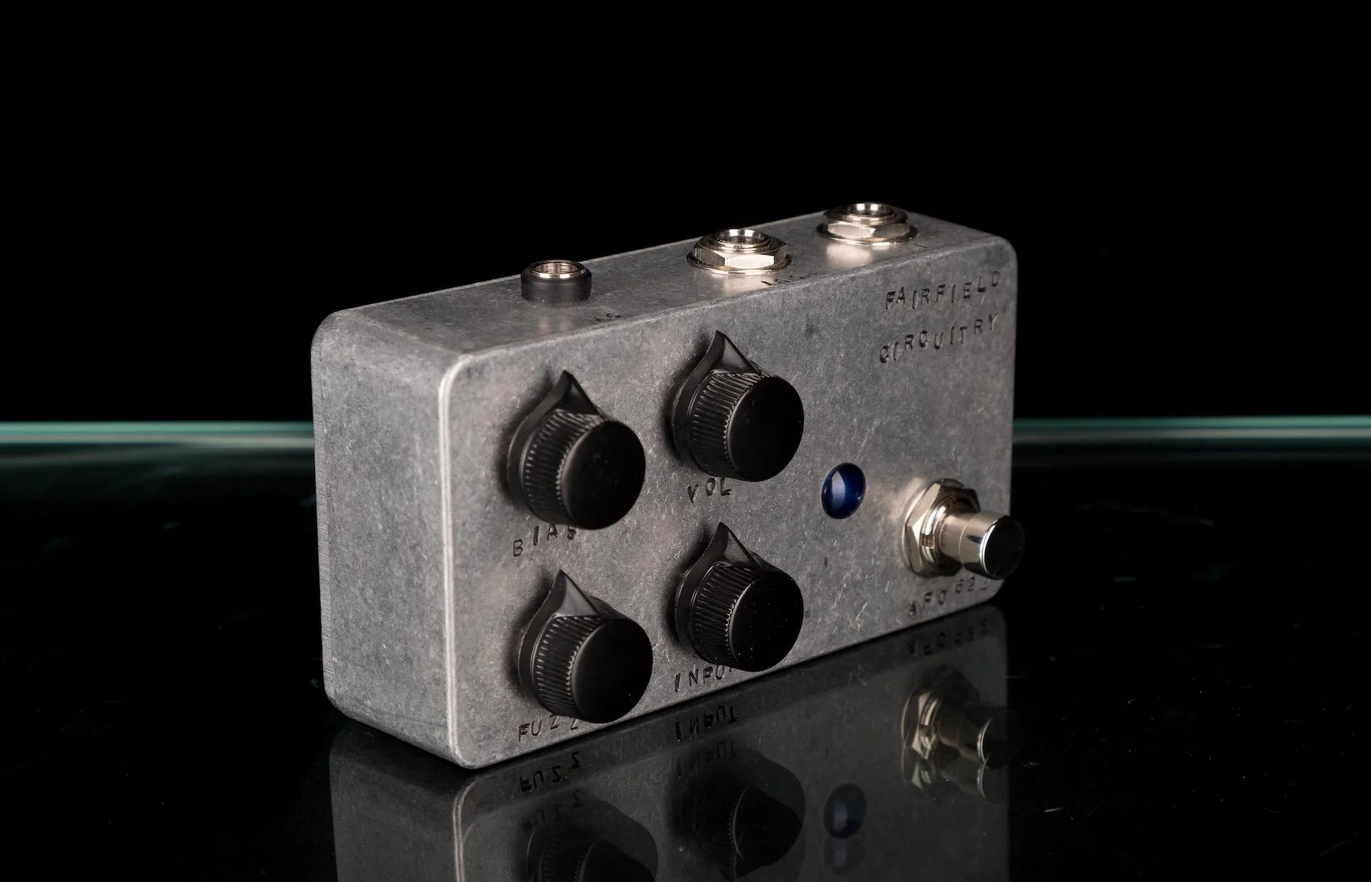 Fairfield Circuitry AFO 622 ~900 About 900 Fuzz Pedal - Image 4