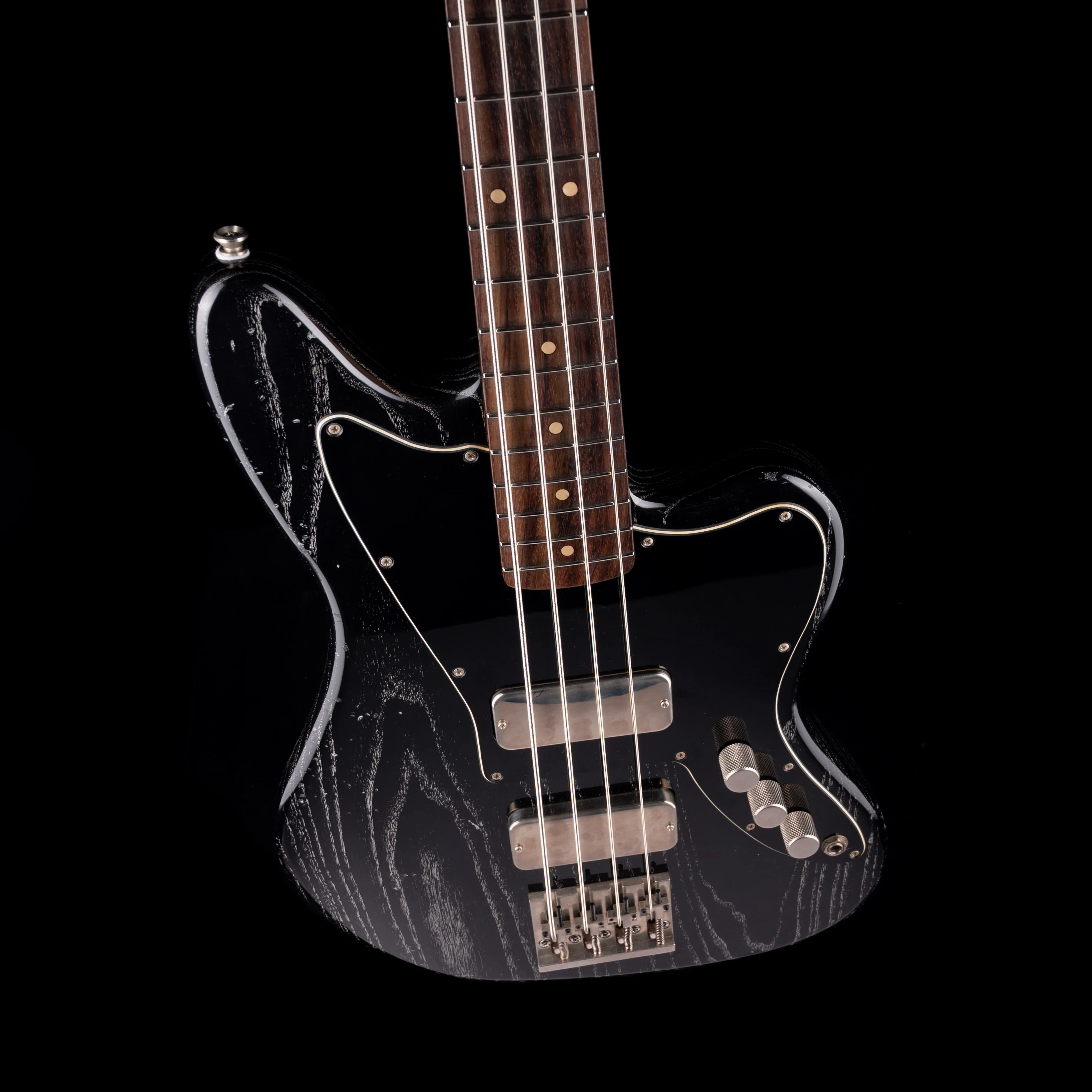Fano Alt de Facto JM4 Bass Doghair with Gig Bag - Image 3