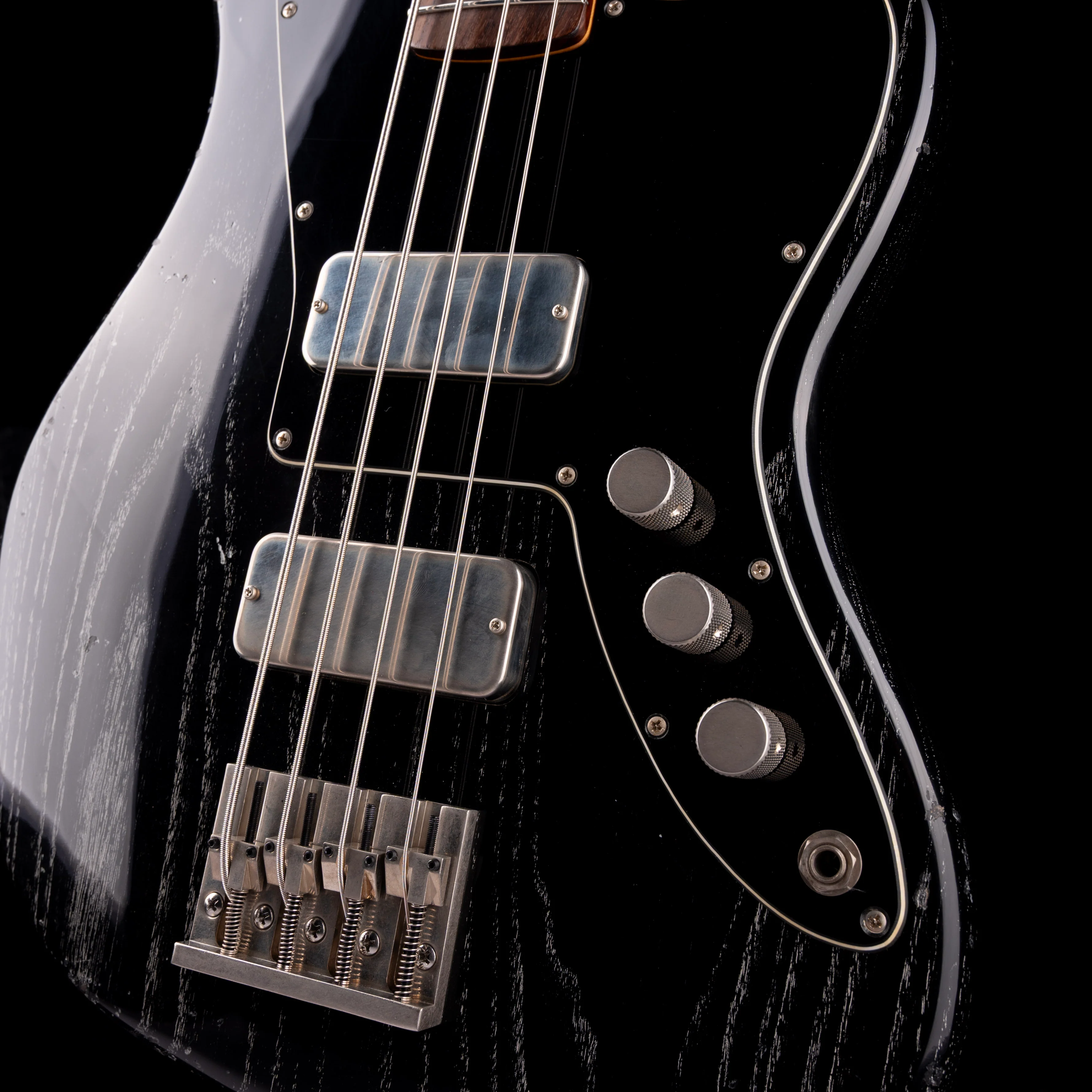Fano Alt de Facto JM4 Bass Doghair with Gig Bag - Image 5