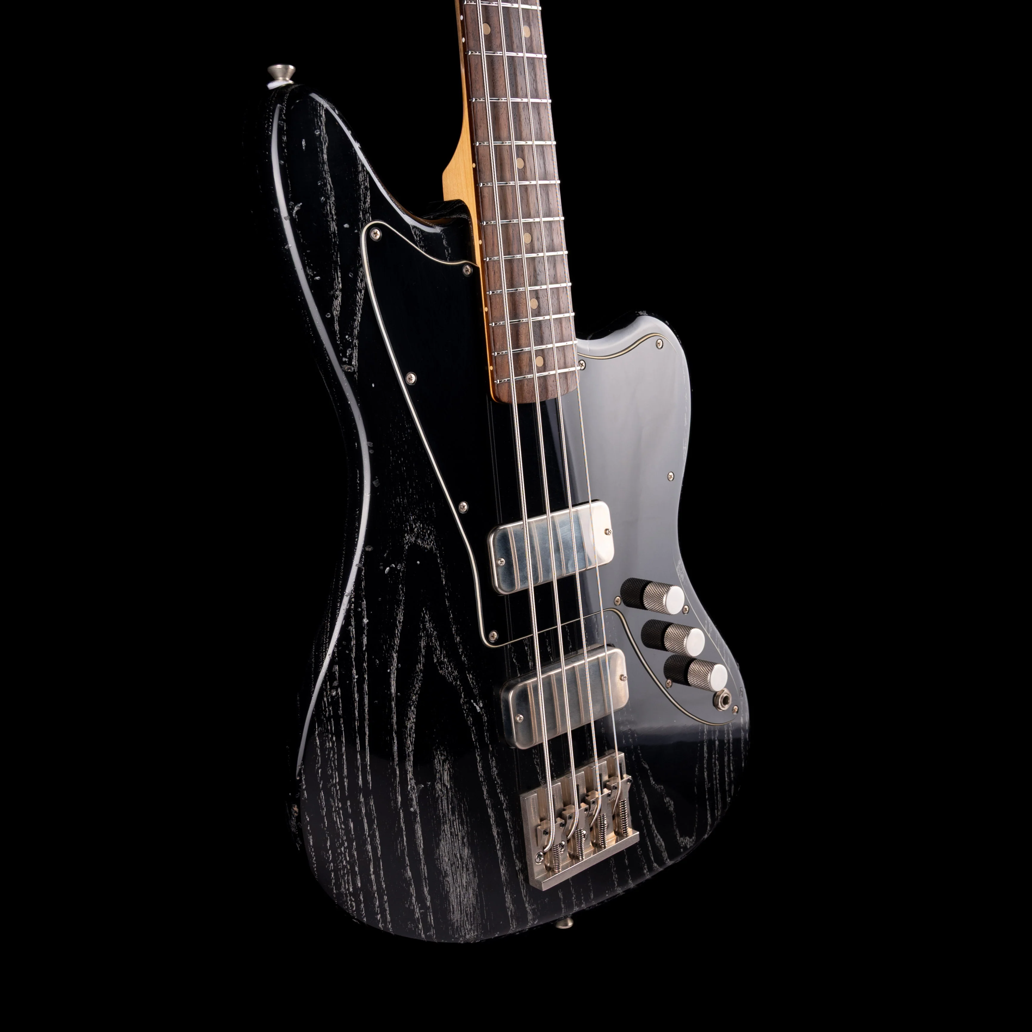Fano Alt de Facto JM4 Bass Doghair with Gig Bag - Image 6