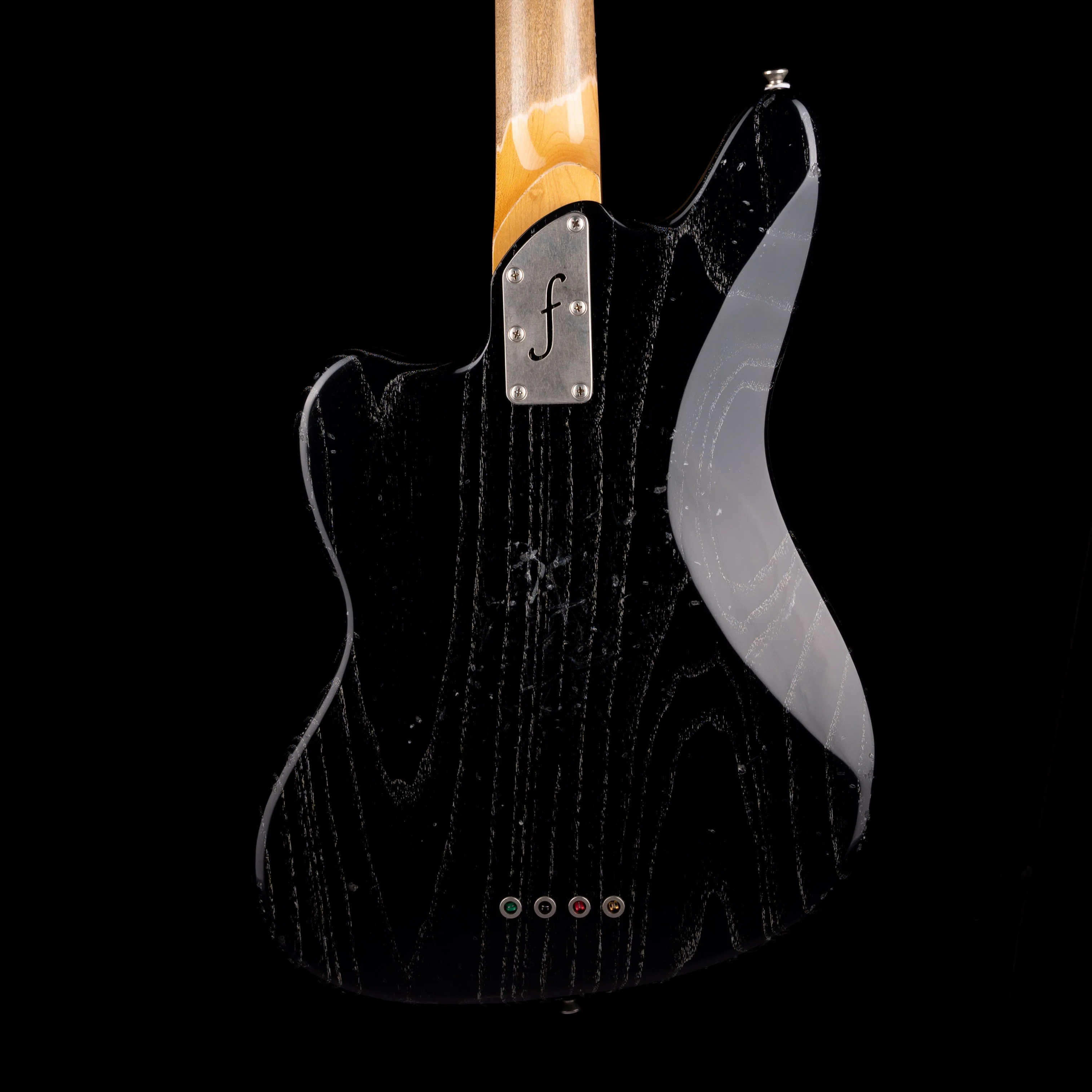 Fano Alt de Facto JM4 Bass Doghair with Gig Bag - Image 8