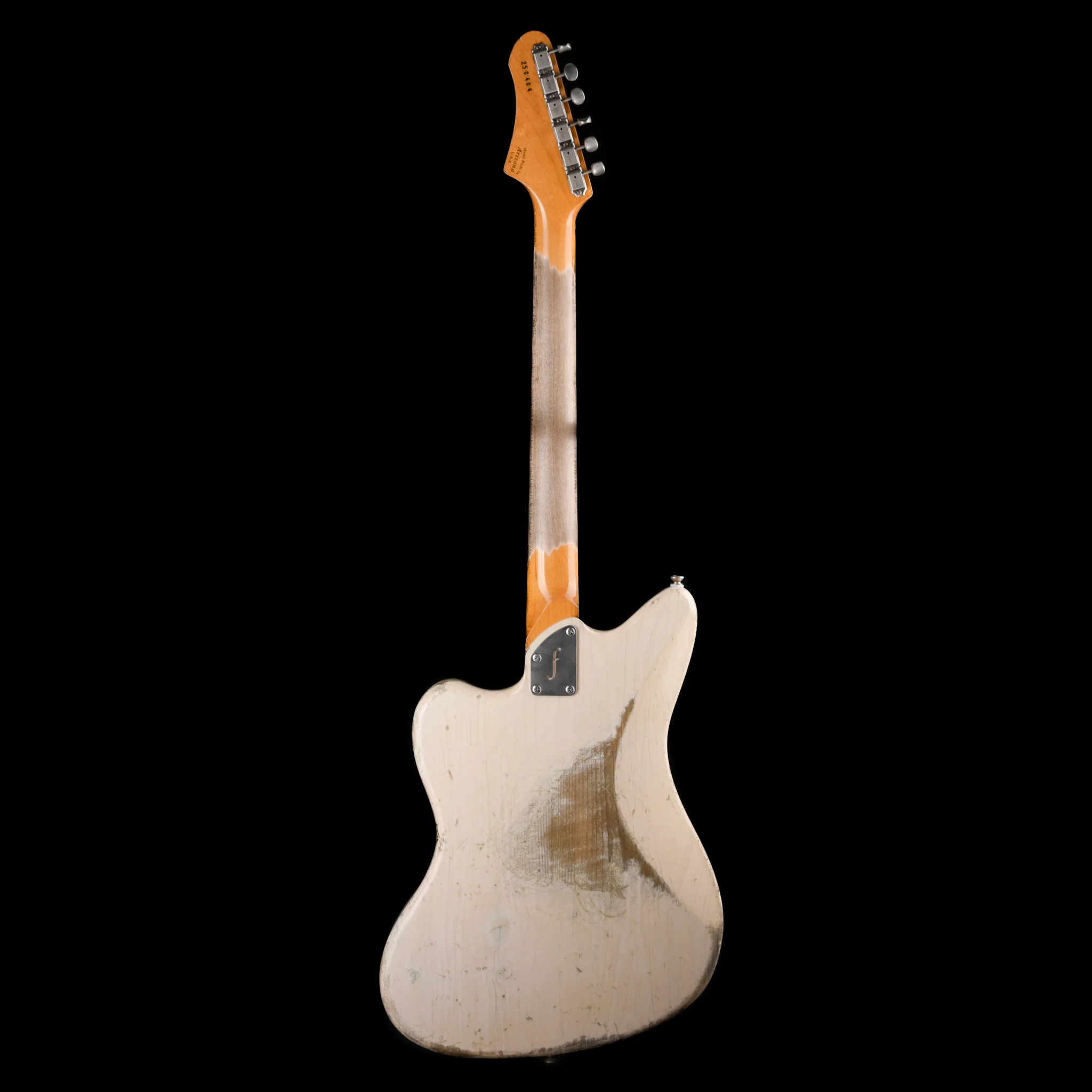 Fano Alt De Facto JM6 Heavy Distress Driftwood with Gig Bag - Image 3