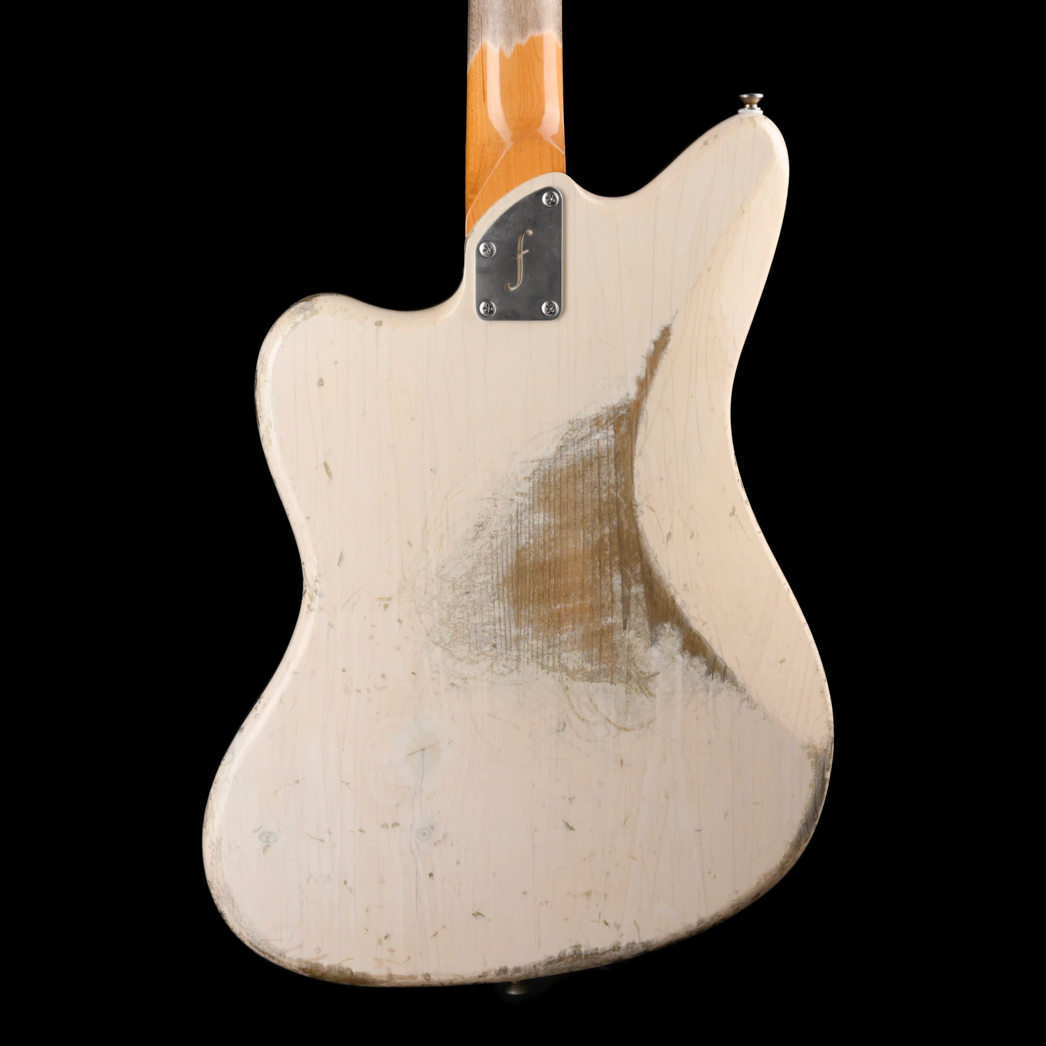 Fano Alt De Facto JM6 Heavy Distress Driftwood with Gig Bag - Image 4