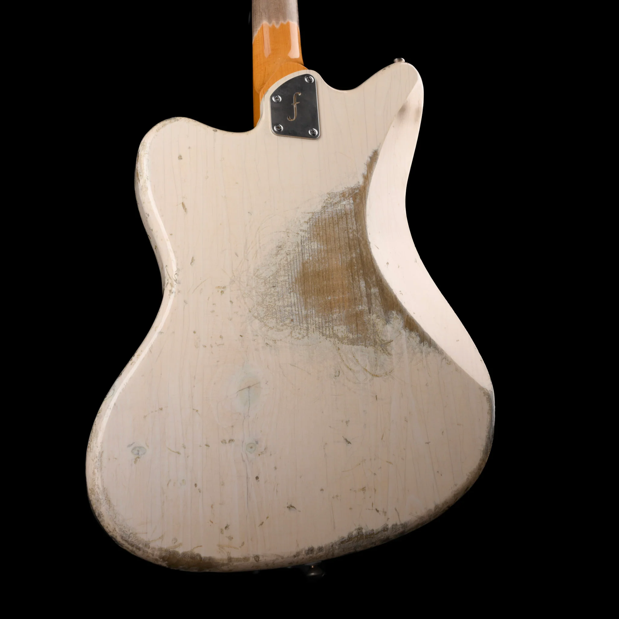 Fano Alt De Facto JM6 Heavy Distress Driftwood with Gig Bag - Image 6