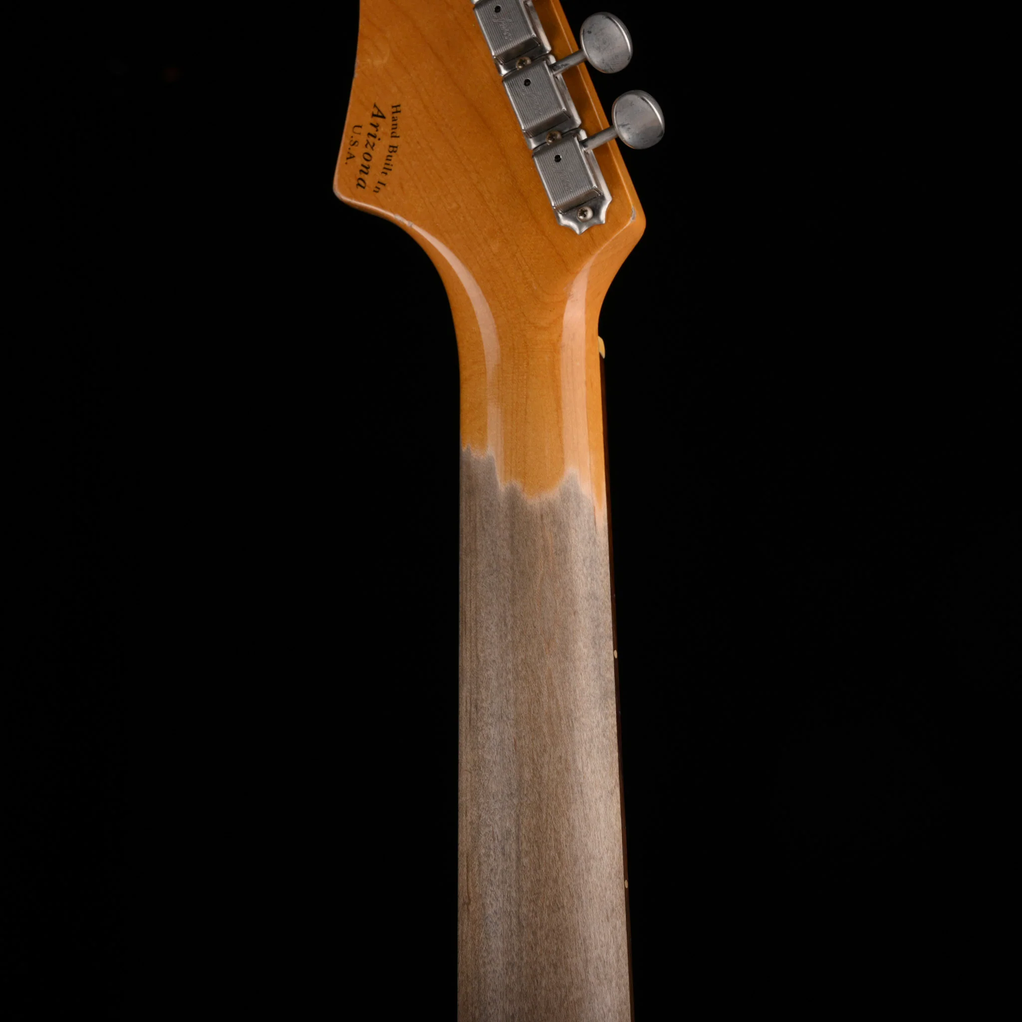 Fano Alt De Facto JM6 Heavy Distress Driftwood with Gig Bag - Image 8