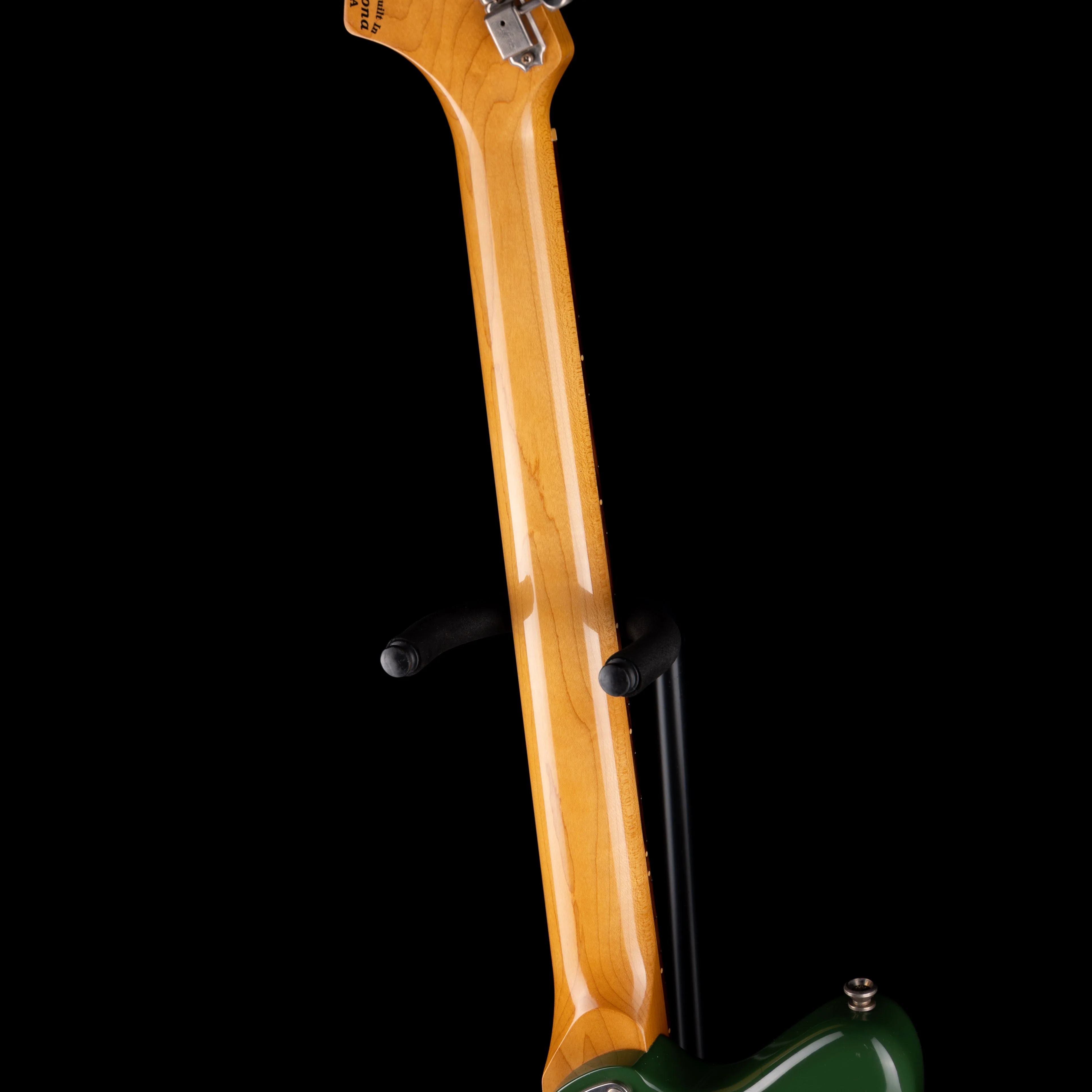 Fano Alt de Facto JM6 Light Distress Olive Green with Gig Bag - Image 11