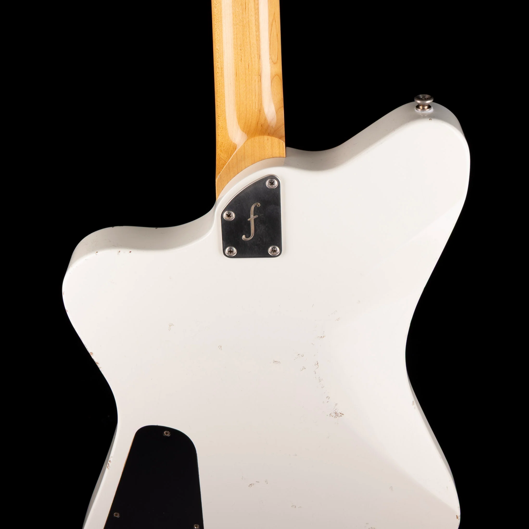 Fano Alt De Facto PX6 Olympic White with Gig Bag - Image 10