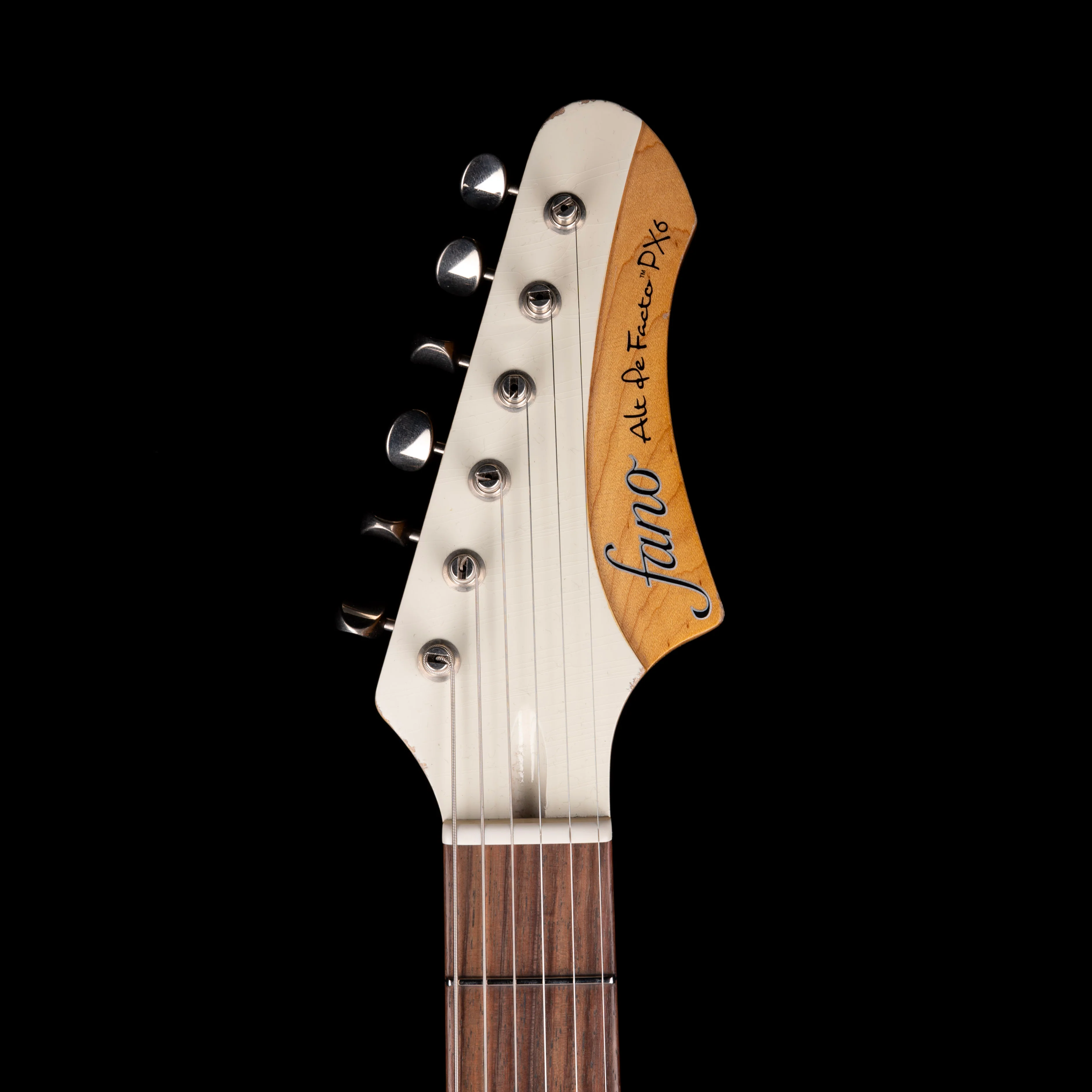 Fano Alt De Facto PX6 Olympic White with Gig Bag - Image 12