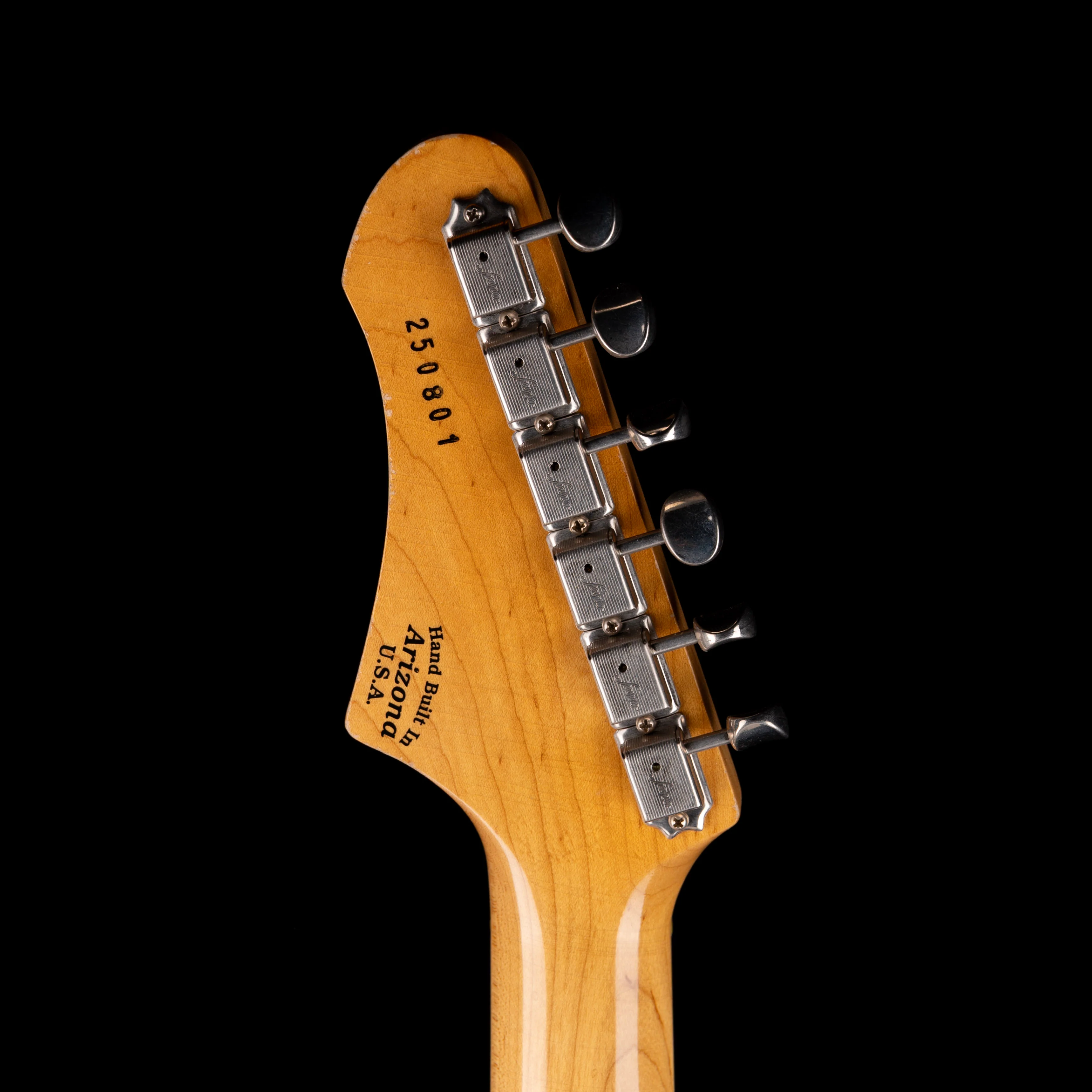 Fano Alt De Facto PX6 Olympic White with Gig Bag - Image 13