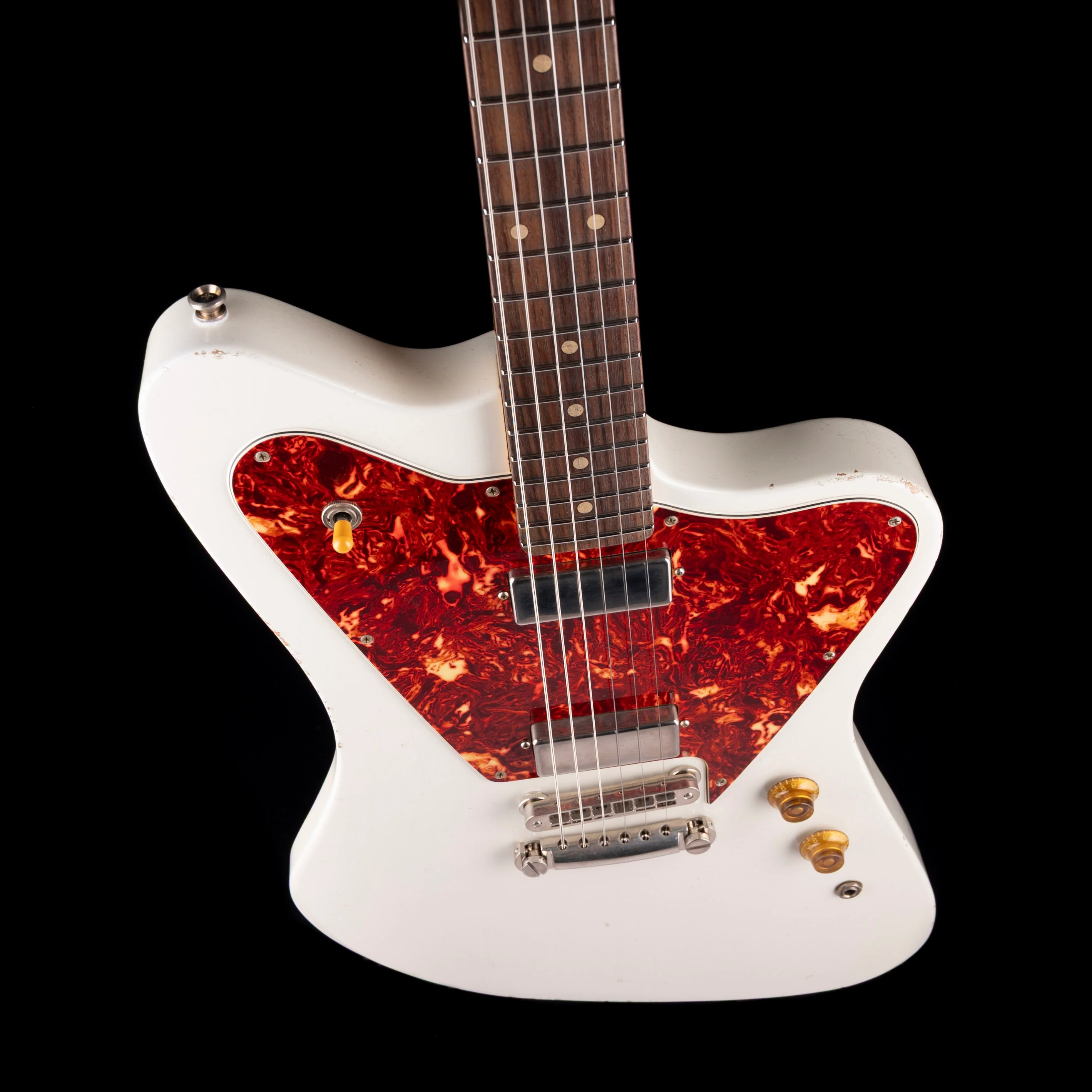 Fano Alt De Facto PX6 Olympic White with Gig Bag - Image 3
