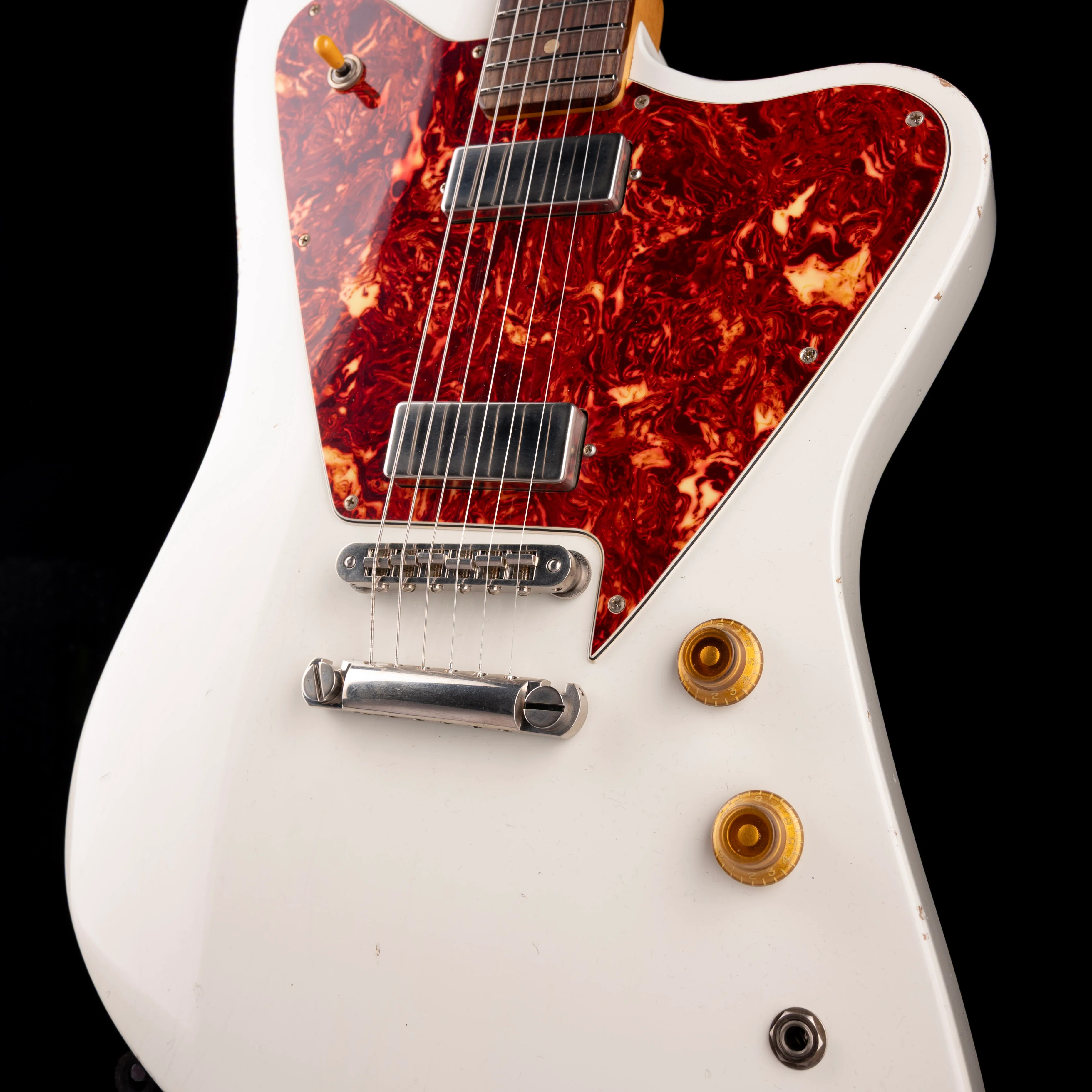 Fano Alt De Facto PX6 Olympic White with Gig Bag - Image 4