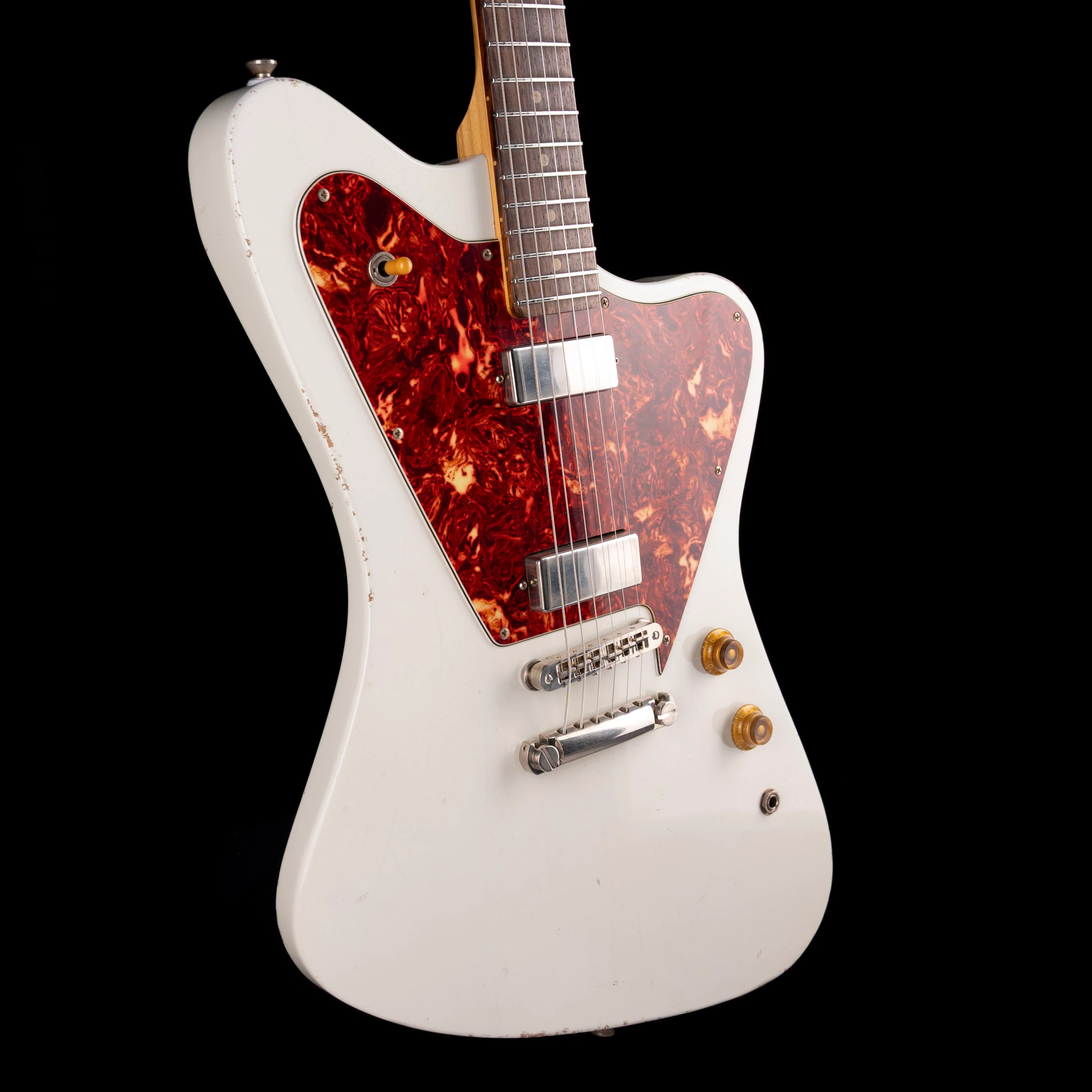 Fano Alt De Facto PX6 Olympic White with Gig Bag - Image 6
