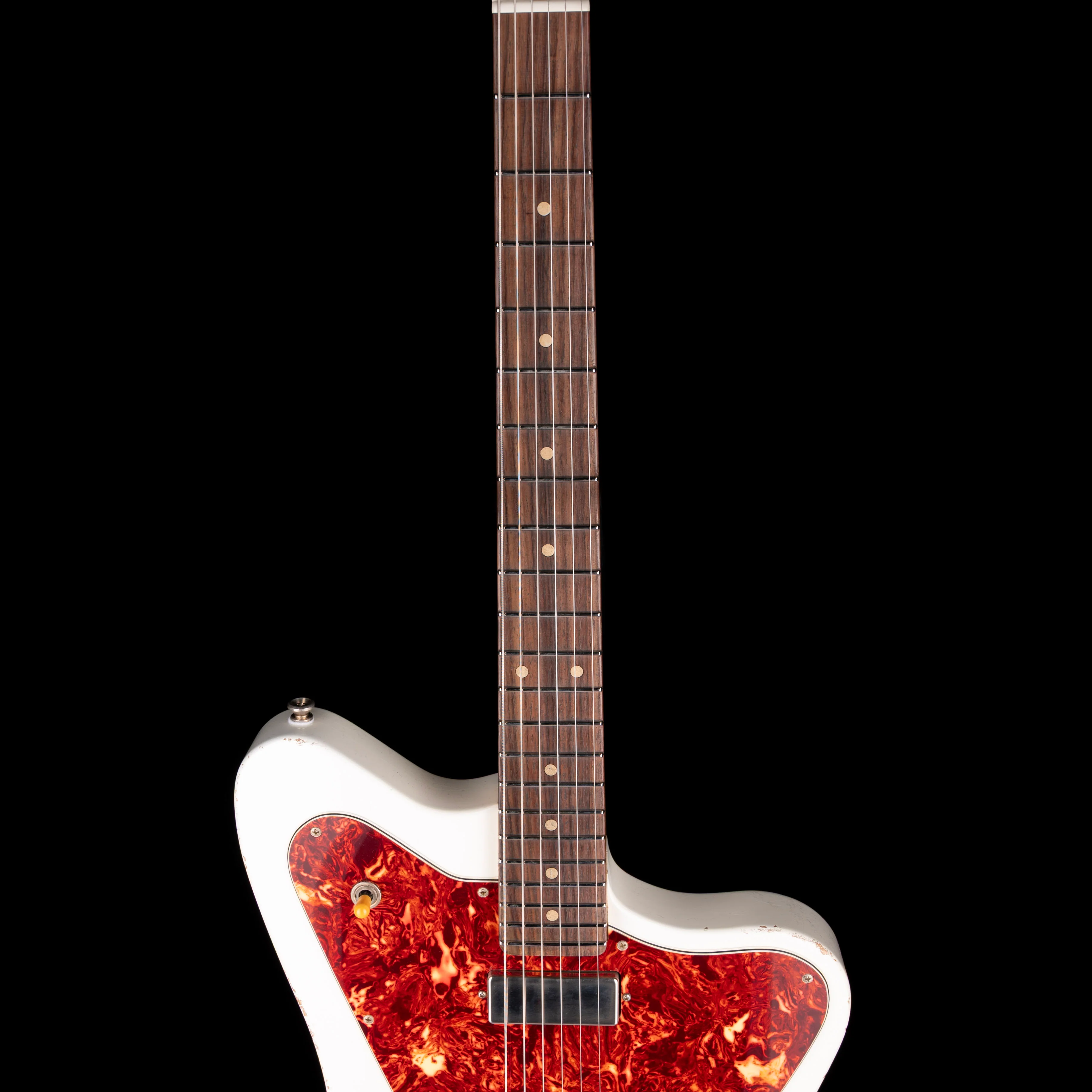 Fano Alt De Facto PX6 Olympic White with Gig Bag - Image 7
