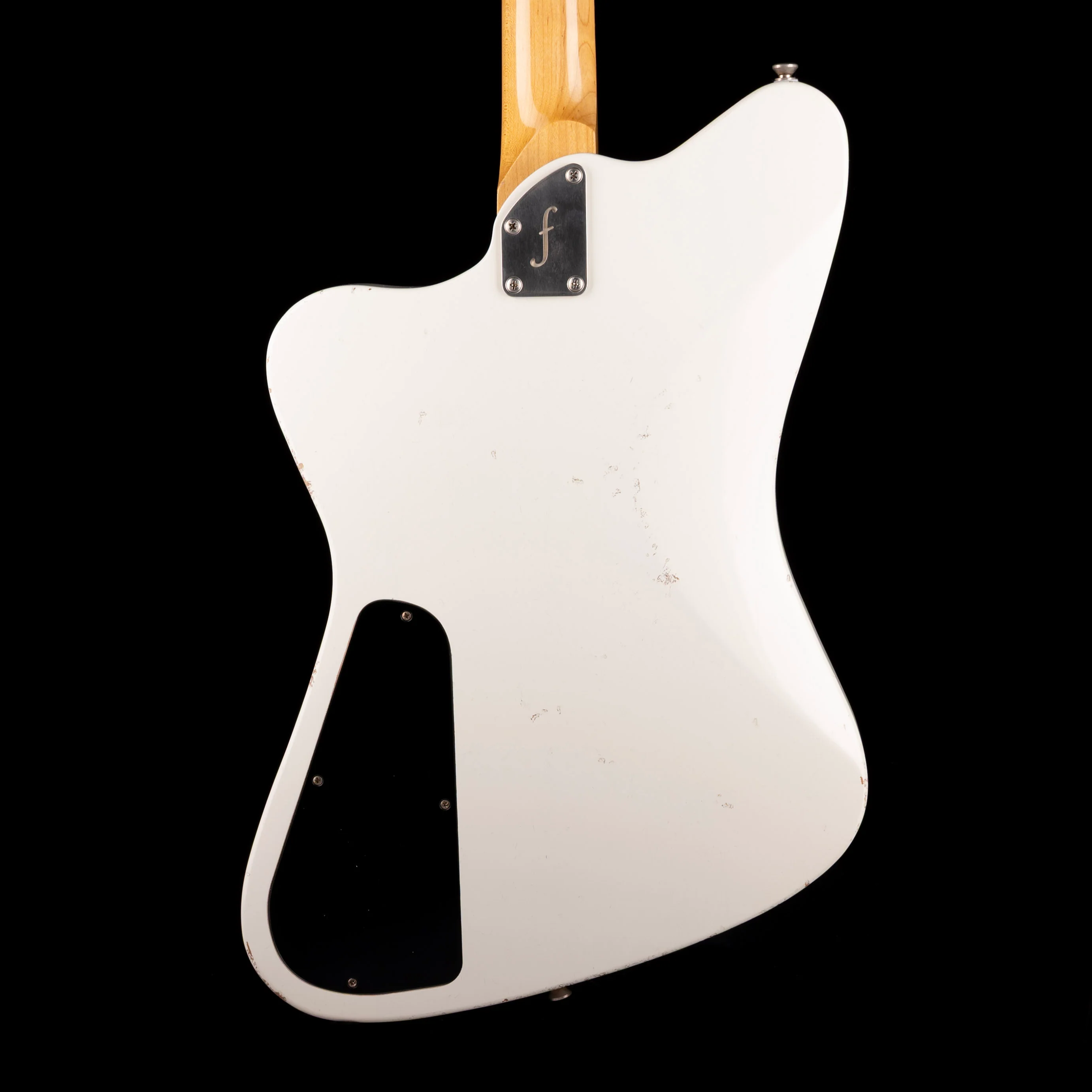 Fano Alt De Facto PX6 Olympic White with Gig Bag - Image 8