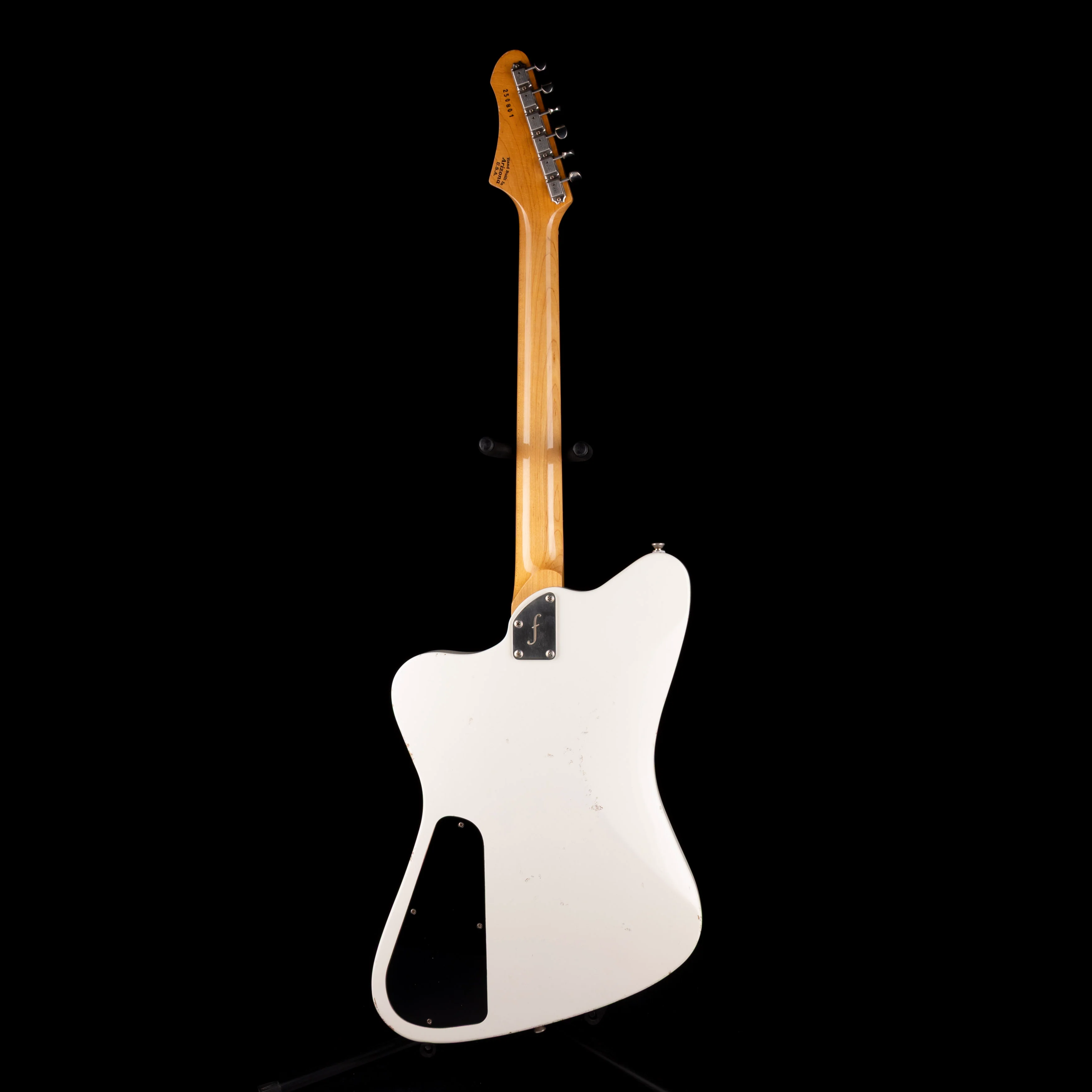 Fano Alt De Facto PX6 Olympic White with Gig Bag - Image 9