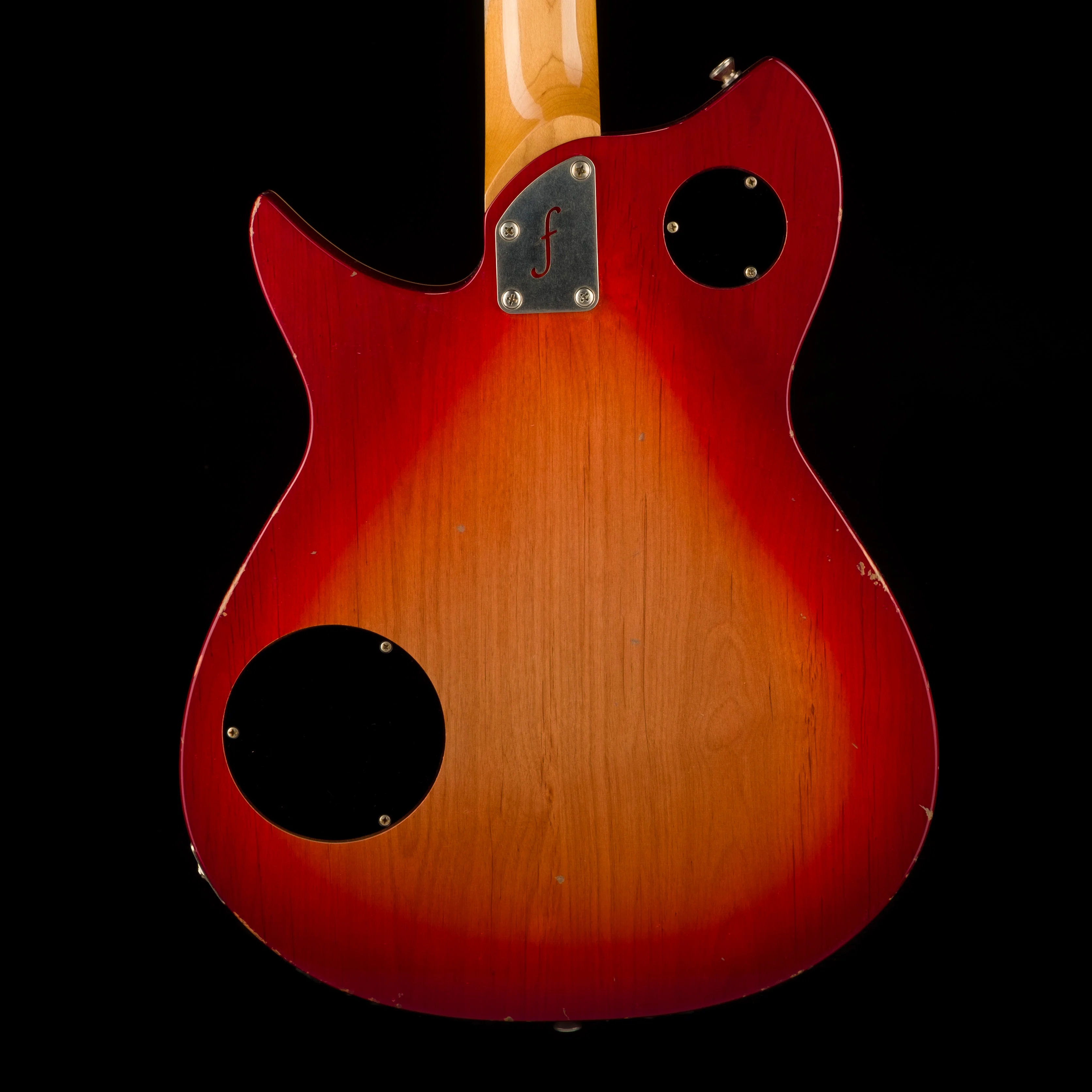 Fano Alt de Facto RB6T Fire Glow with Case - Image 13