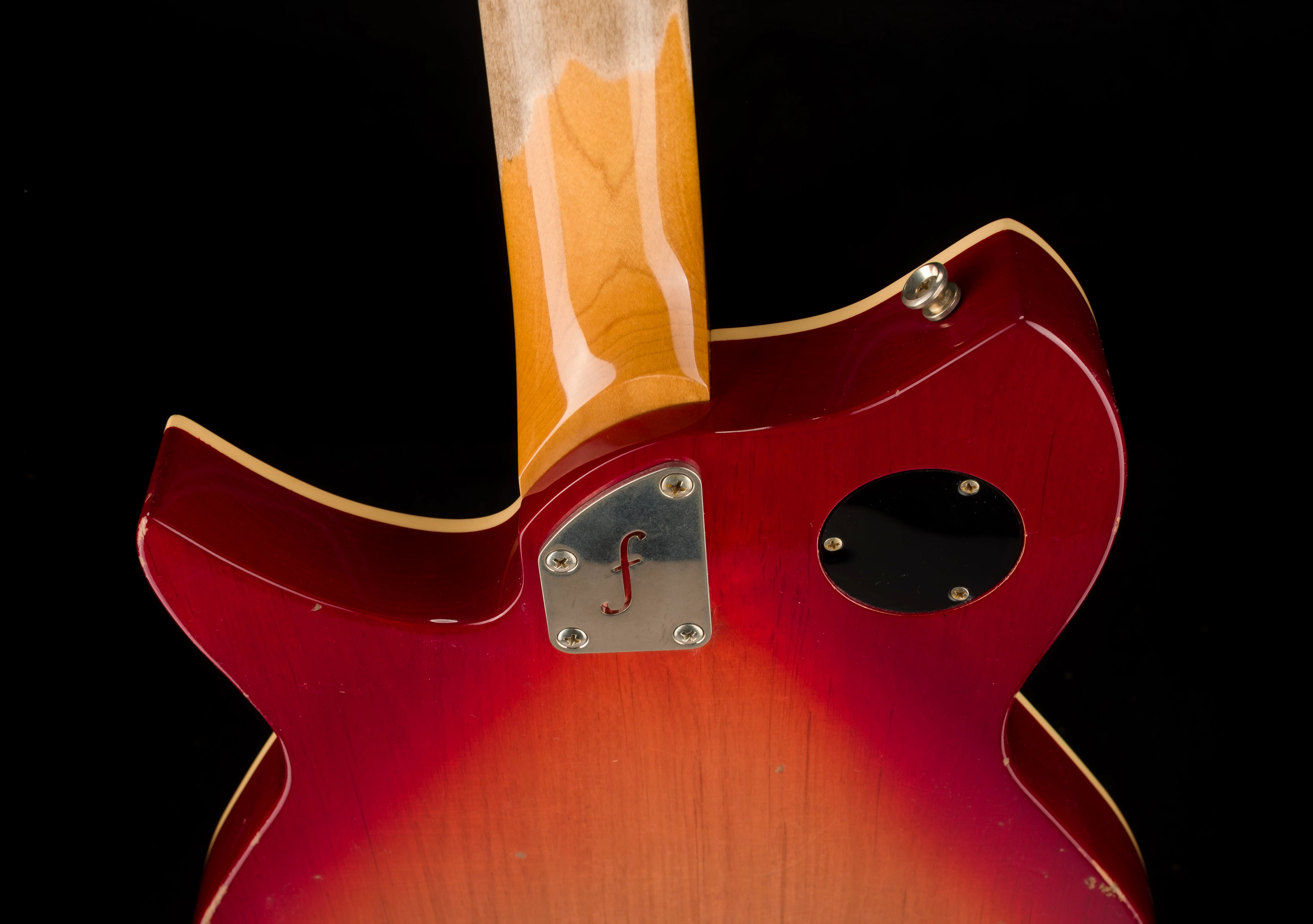 Fano Alt de Facto RB6T Fire Glow with Case - Image 15