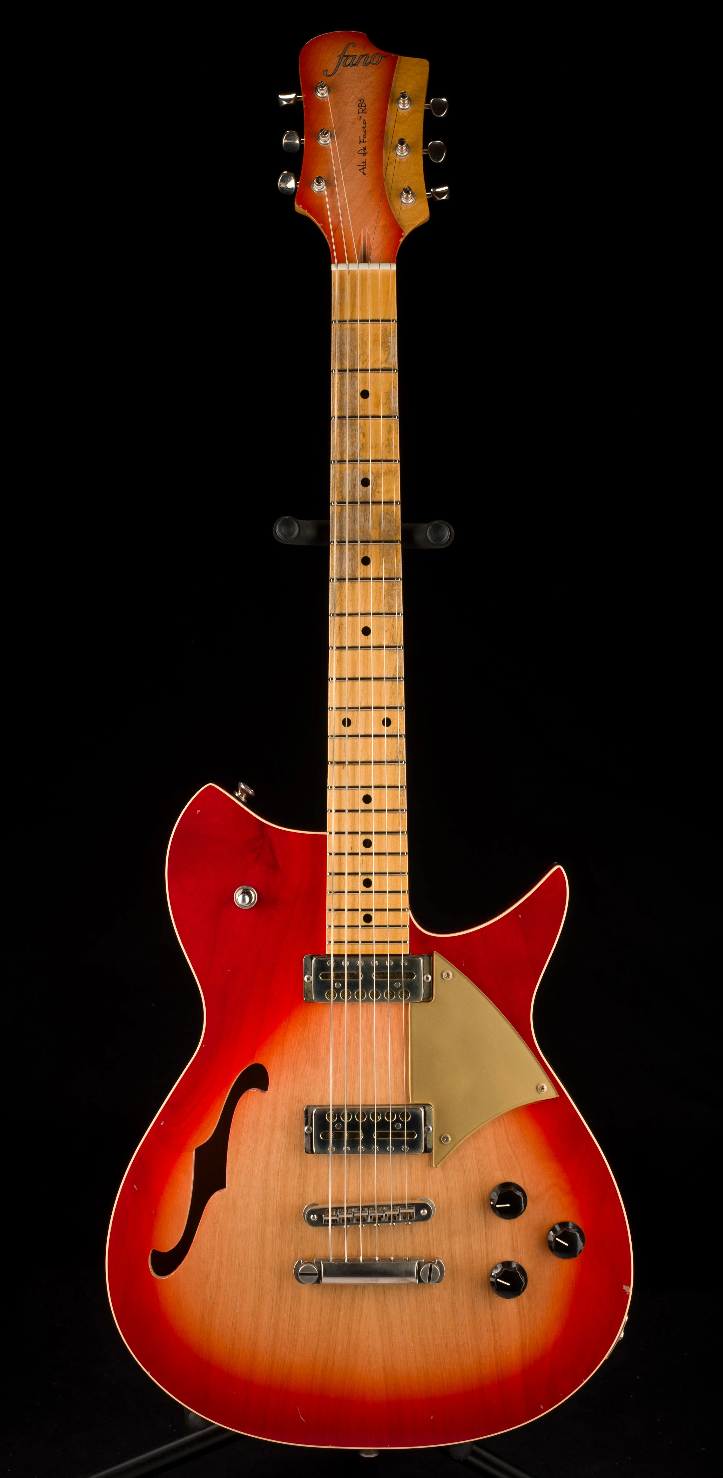 Fano Alt de Facto RB6T Fire Glow with Case - Image 2
