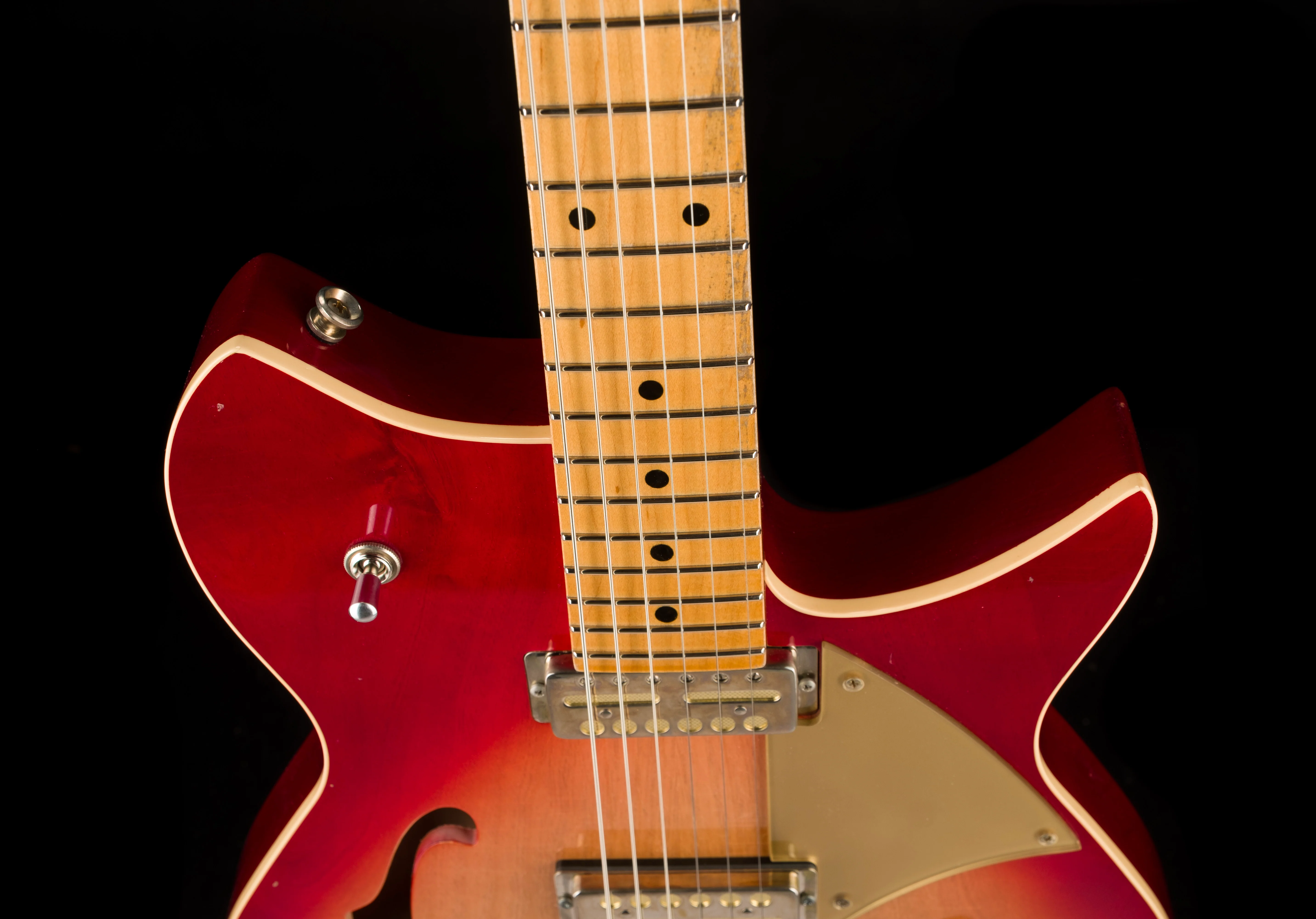 Fano Alt de Facto RB6T Fire Glow with Case - Image 3