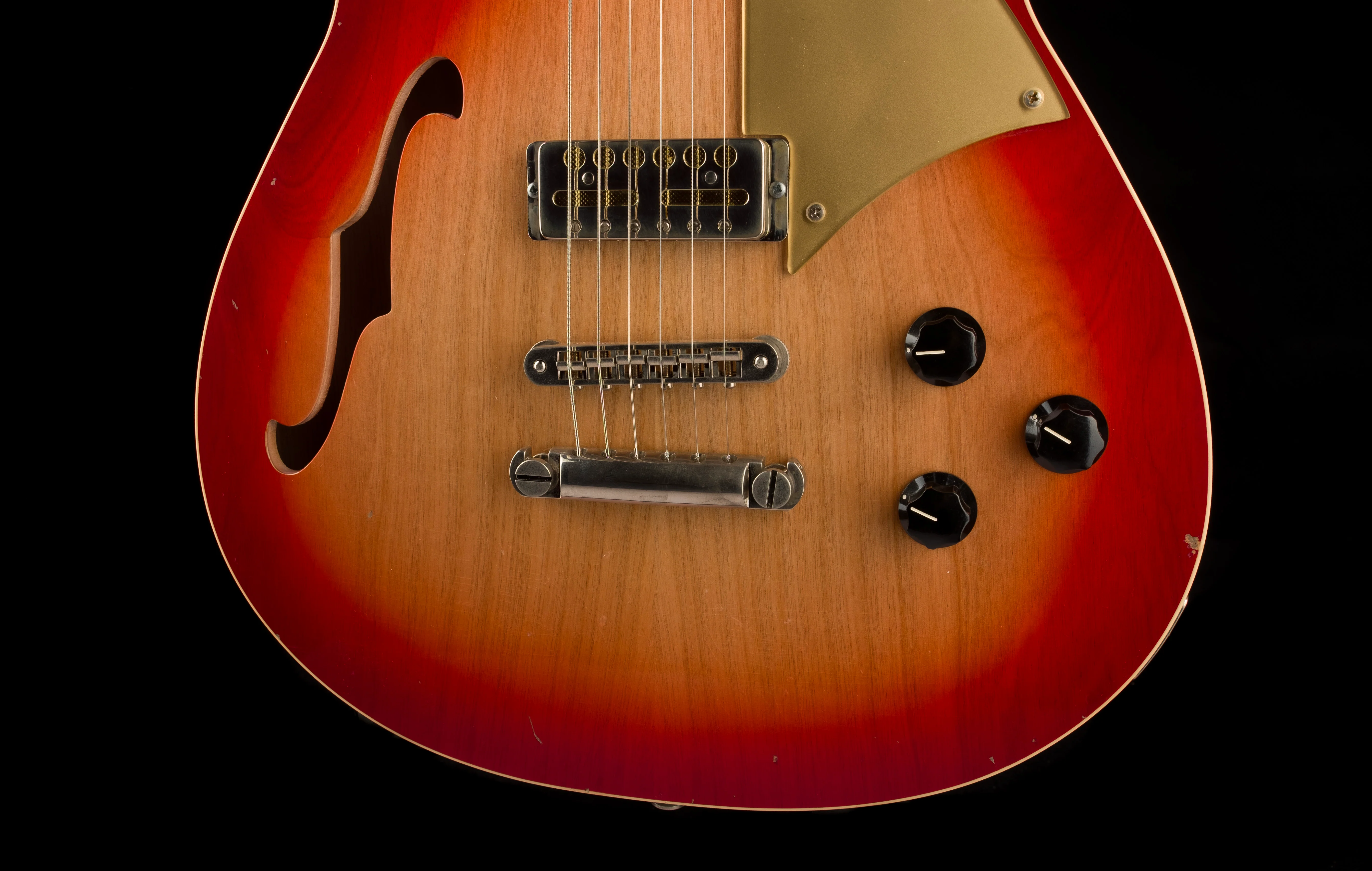 Fano Alt de Facto RB6T Fire Glow with Case - Image 5