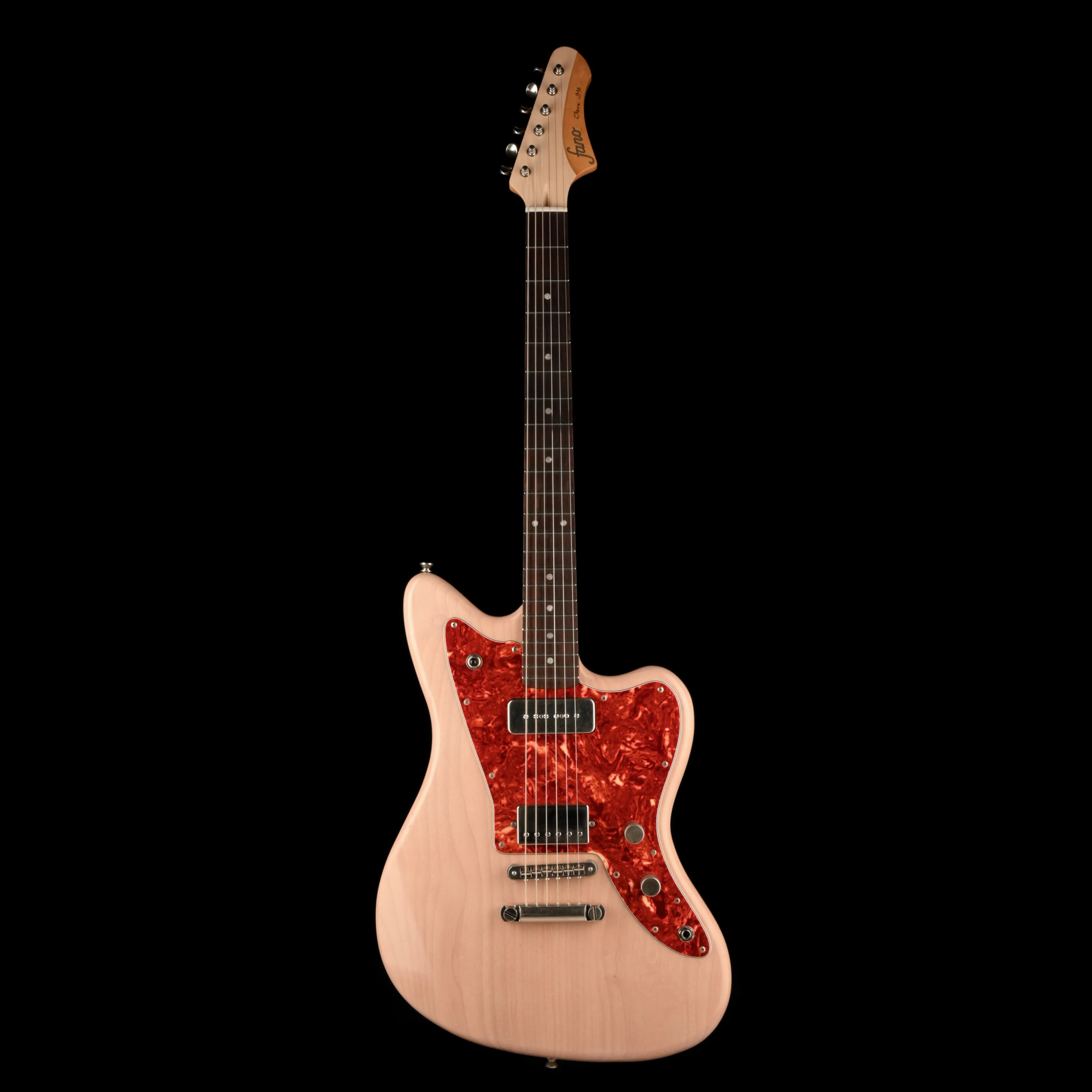Fano Oltre JM6 Light Distress Blonde With Gig Bag - Image 2