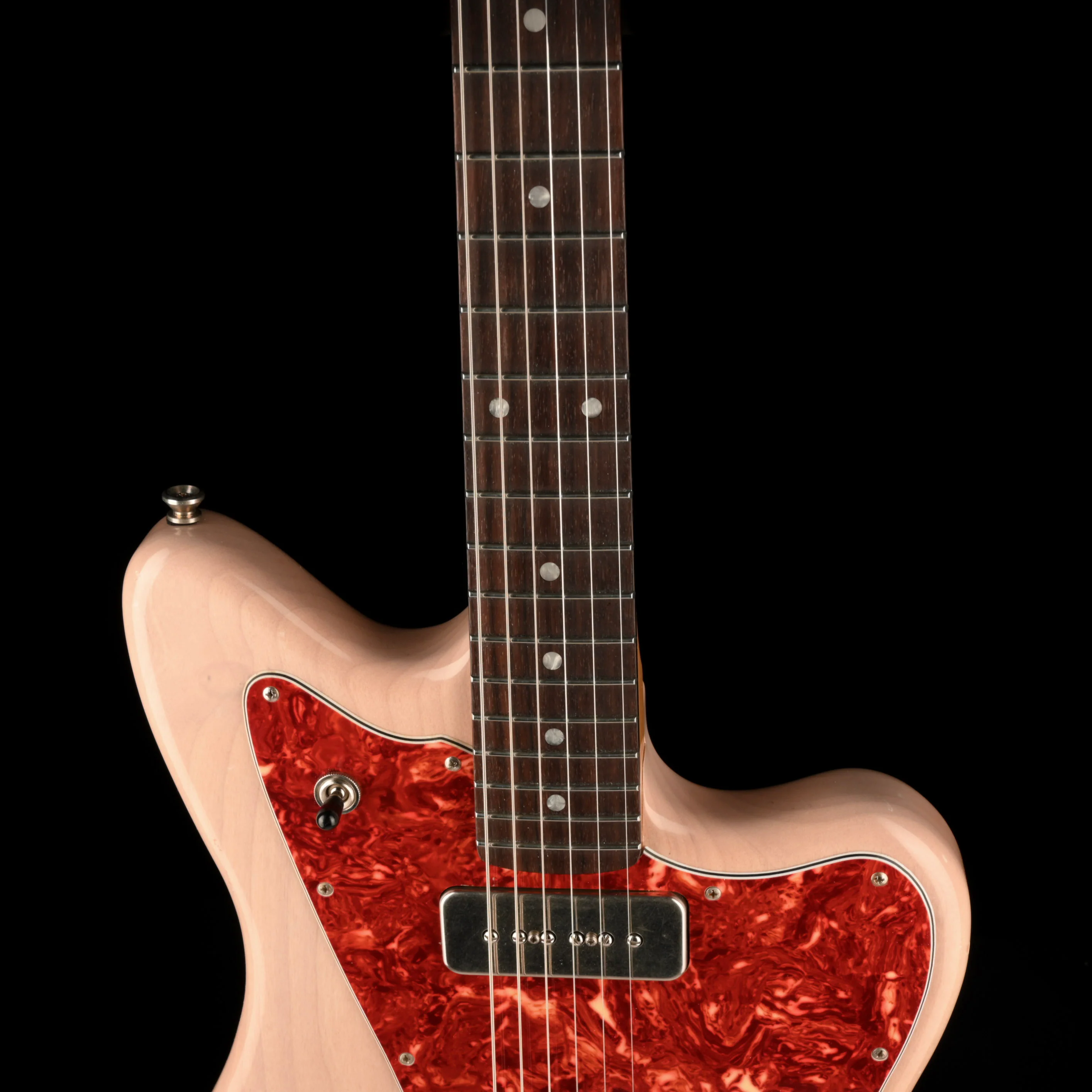 Fano Oltre JM6 Light Distress Blonde With Gig Bag - Image 3