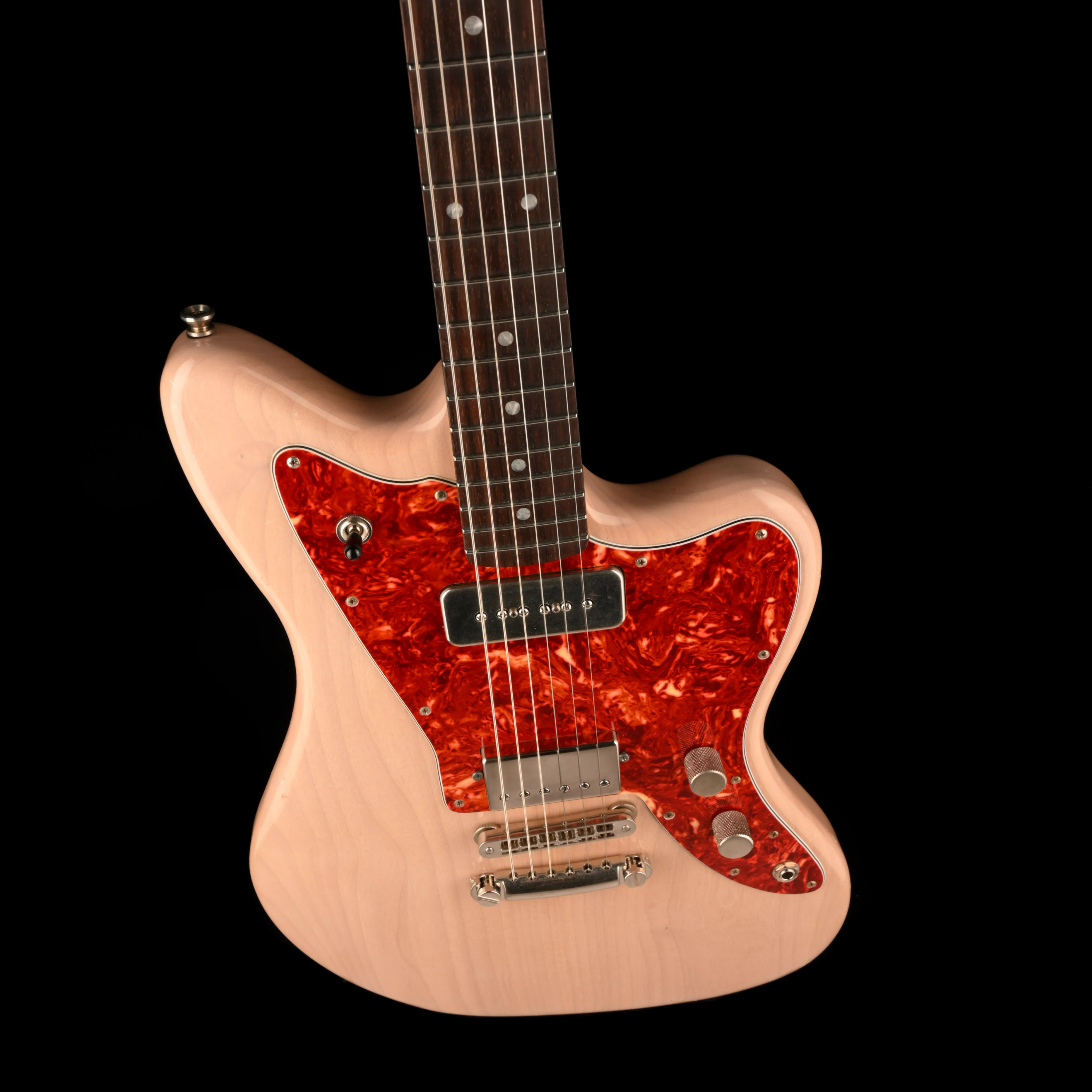 Fano Oltre JM6 Light Distress Blonde With Gig Bag - Image 4