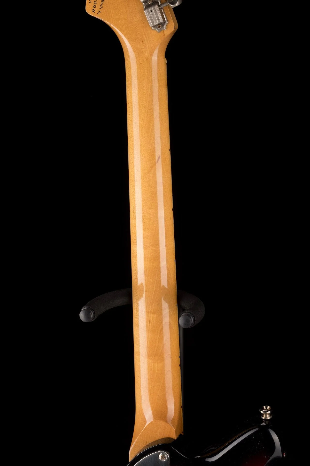 Fano Oltre JM6 Light Distress Red Burst with Gig Bag - Image 15
