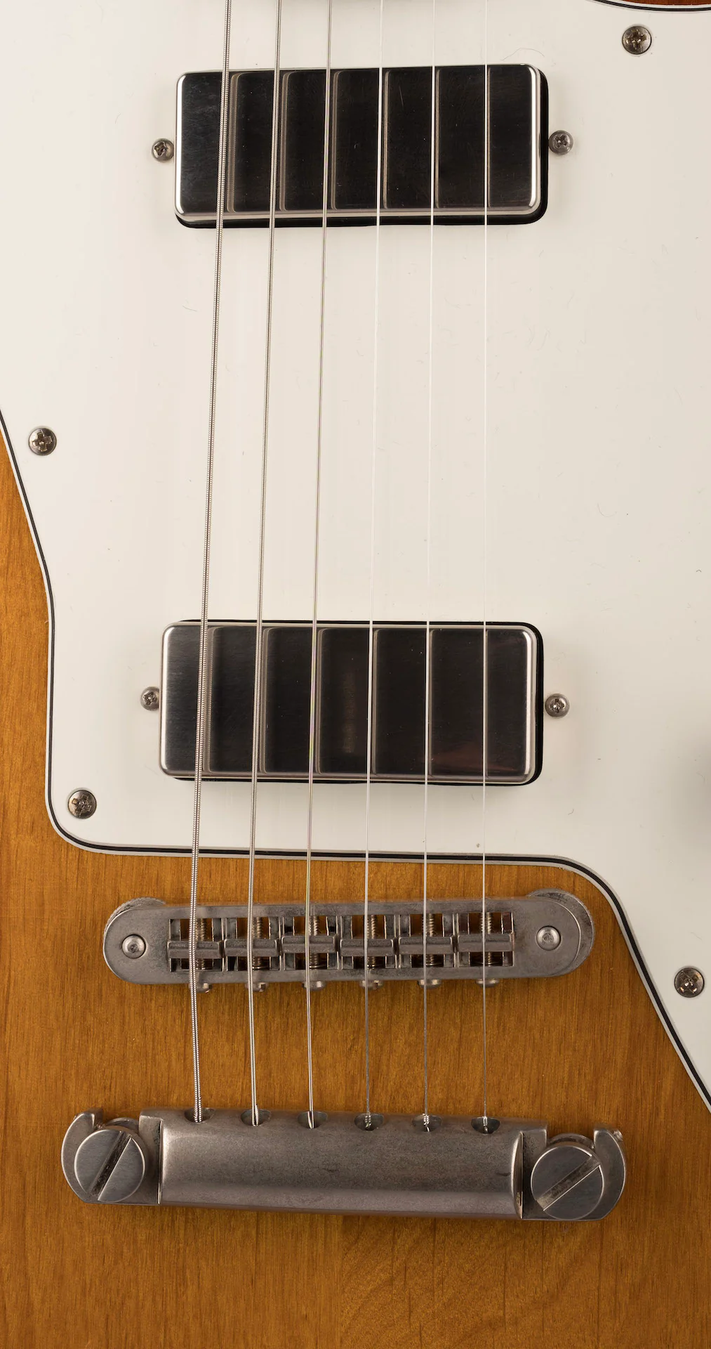 Fano Oltre JM6 Medium Distress Faded Tea Burst with Gig Bag - Image 7