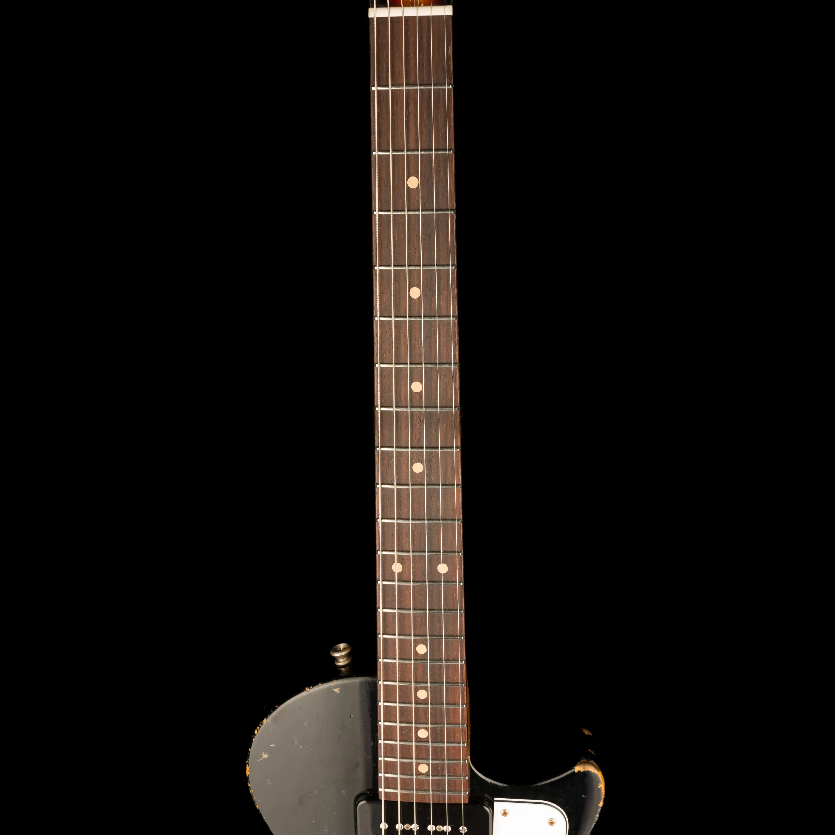 Fano Oltre SP6 Light Distress 3-Tone Sunburst with Gig Bag - Image 10
