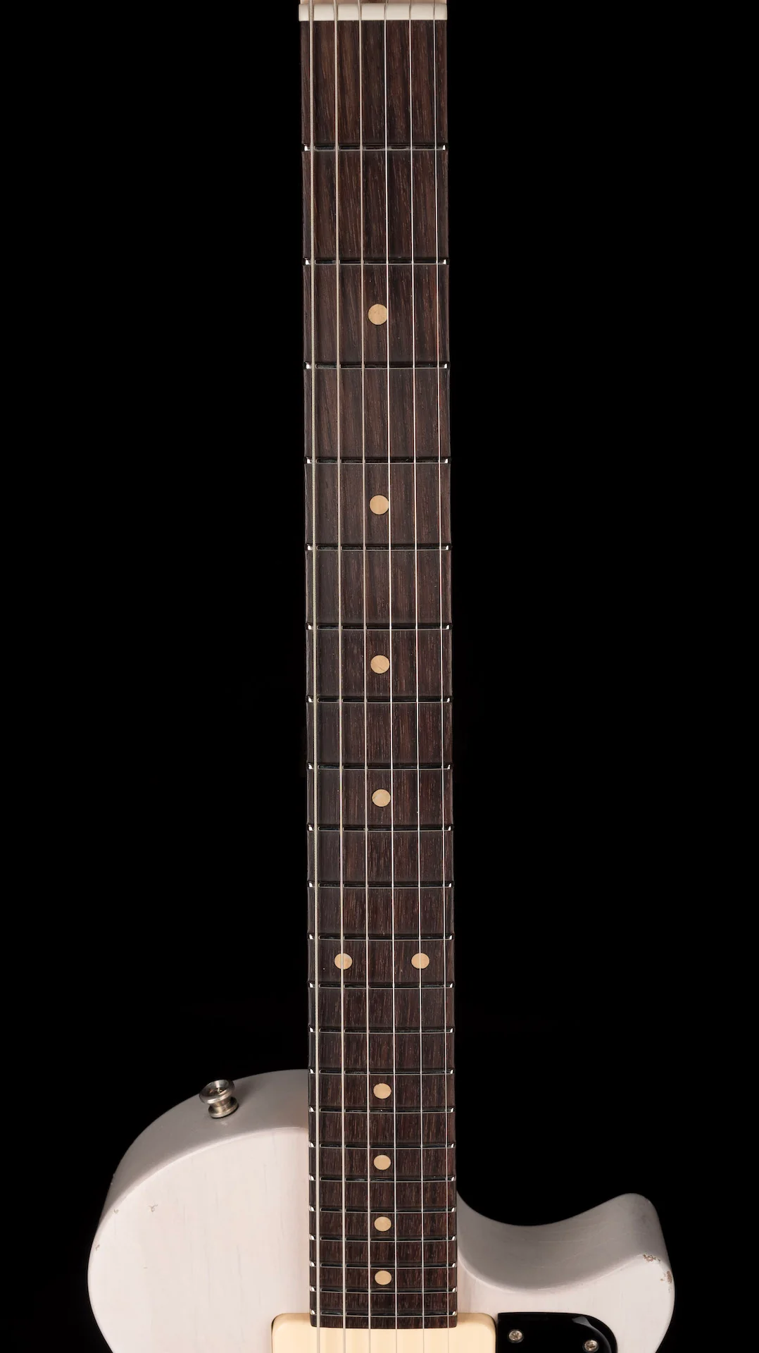 Fano Oltre SP6 Light Distress TV White with Gig Bag - Image 11