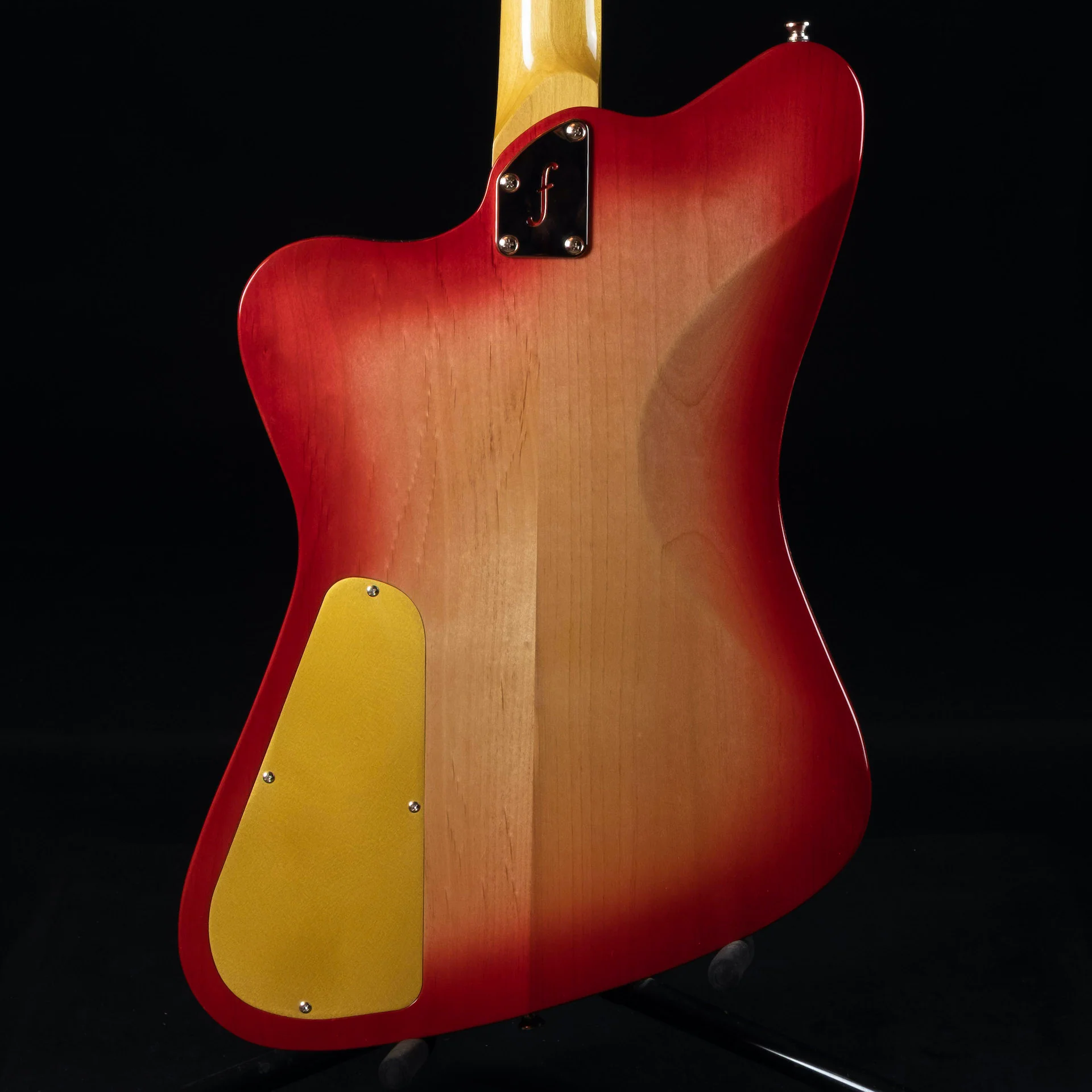 Fano PX6 Oltre Series Fire Glow Lollar P90 Pickup NOS Guitar W/ Bag - Image 9