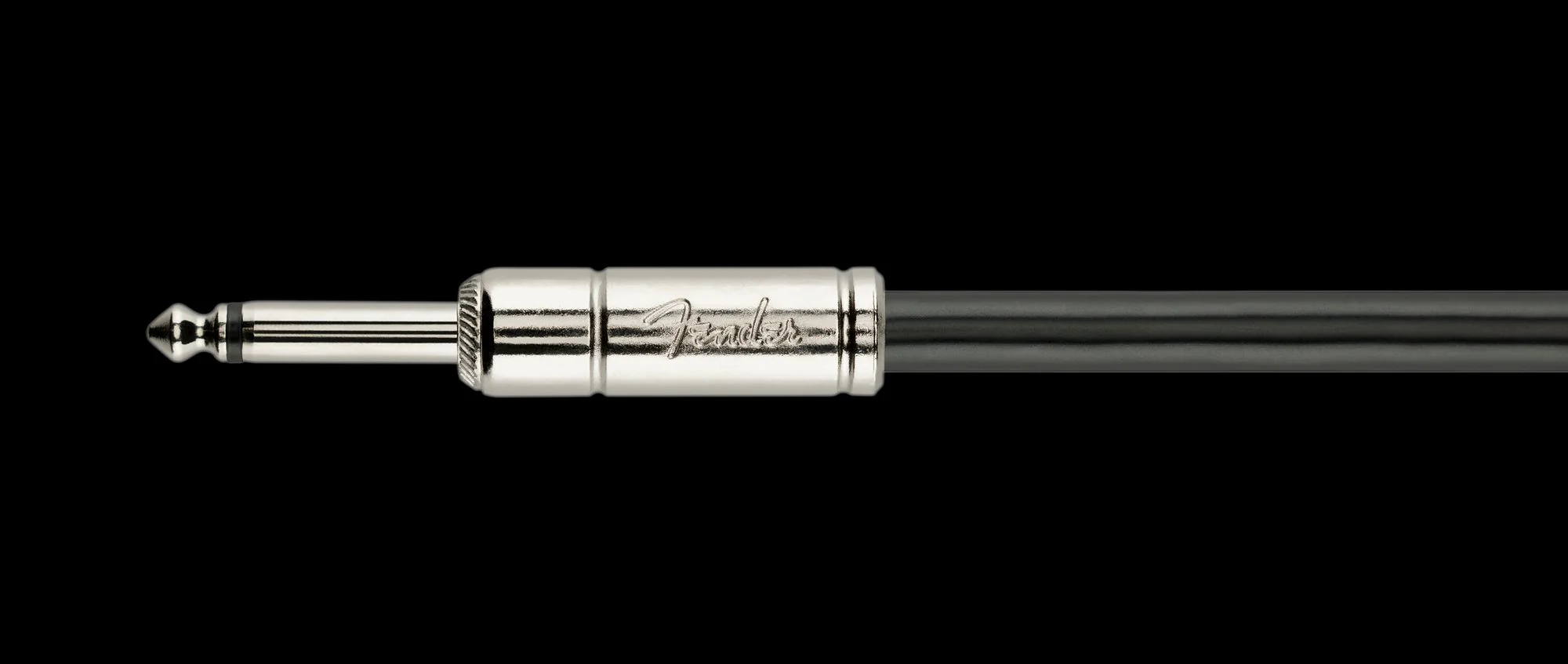 Fender 15' Professional Series Kill Switch Straight/Angle Cable - Image 2