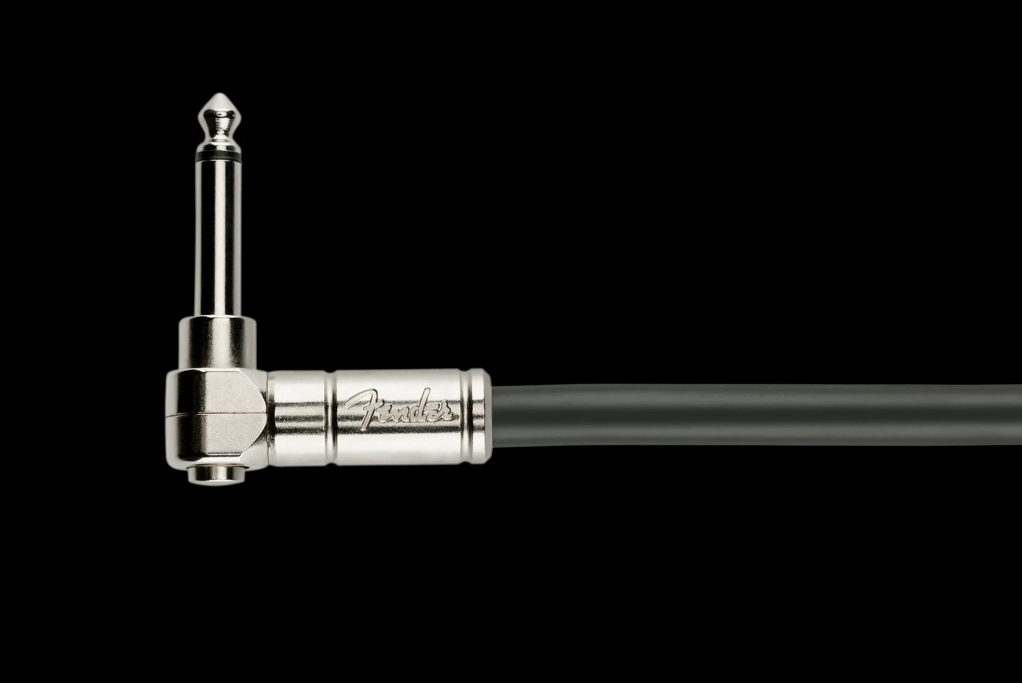 Fender 15' Professional Series Kill Switch Straight/Angle Cable - Image 3