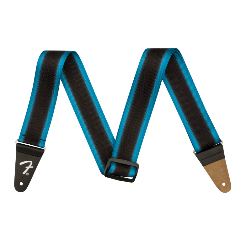 Fender 2" Am Pro Seat Belt Strap Dark Night Straps