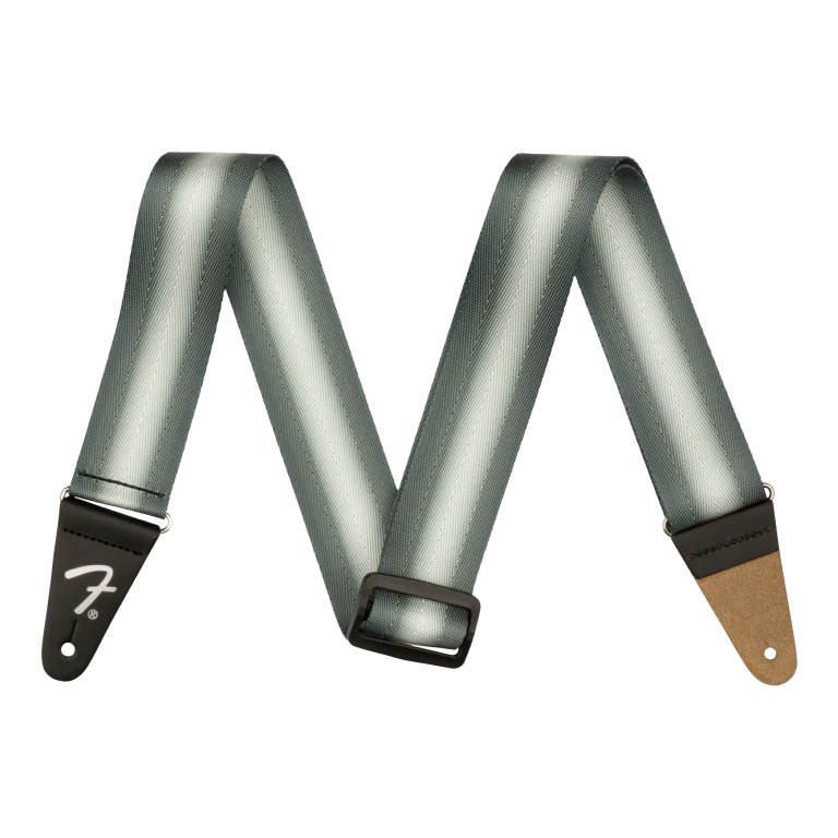 Fender 2" Am Pro Seat Belt Strap Mercury Straps