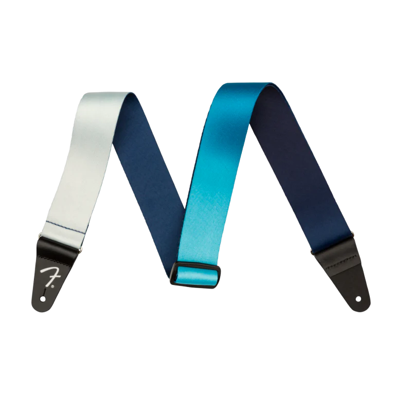 Fender 2" Ombré Strap Belair Blue Straps