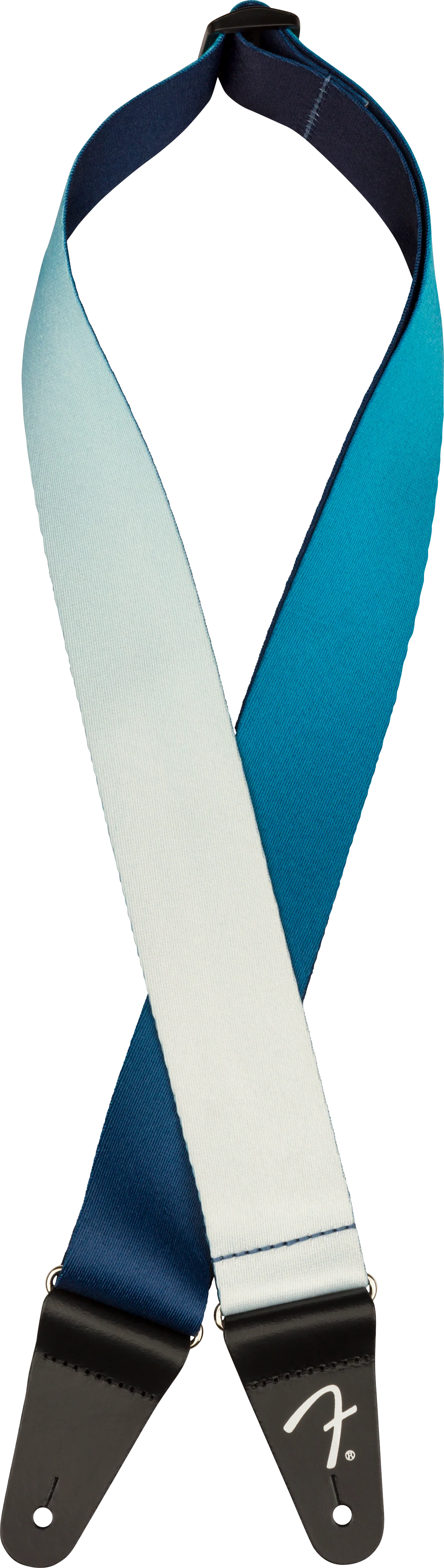 Fender 2" Ombré Strap Belair Blue Straps - Image 2