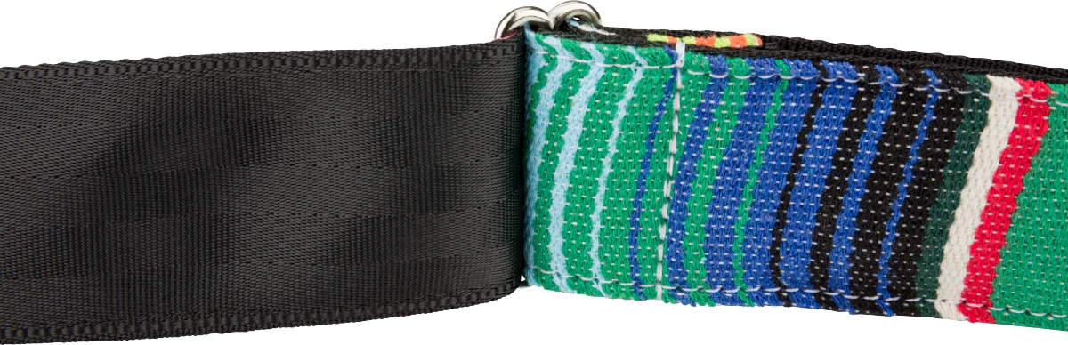 Fender 2" Serape Strap - Green Multi - Image 2
