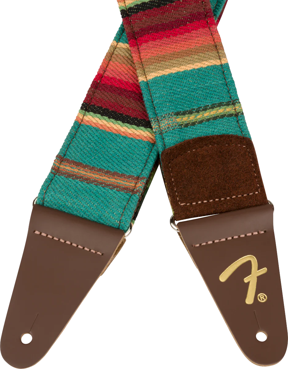 Fender 2" Sonoran Strap - Oasis - Image 3