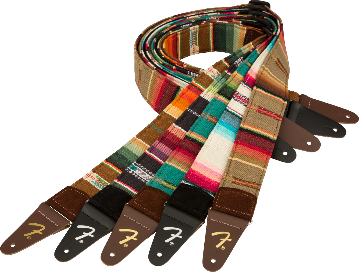 Fender 2" Sonoran Strap - Saguaro - Image 4