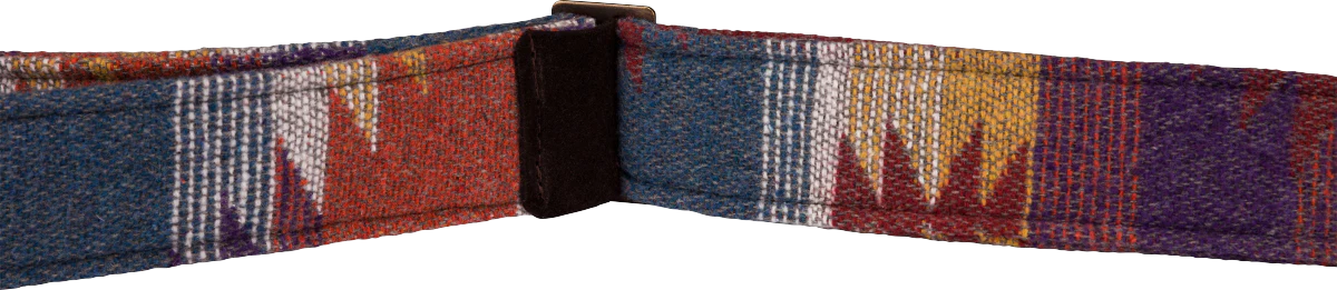 Fender 2" Zion Strap Copper Aztec Straps - Image 2