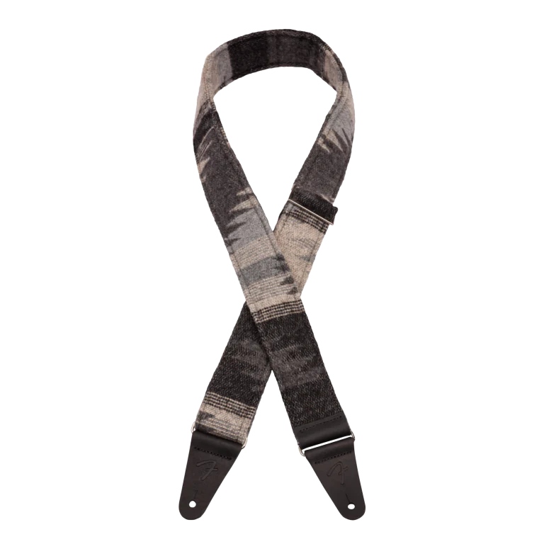 Fender 2" Zion Strap Gray Aztec Straps